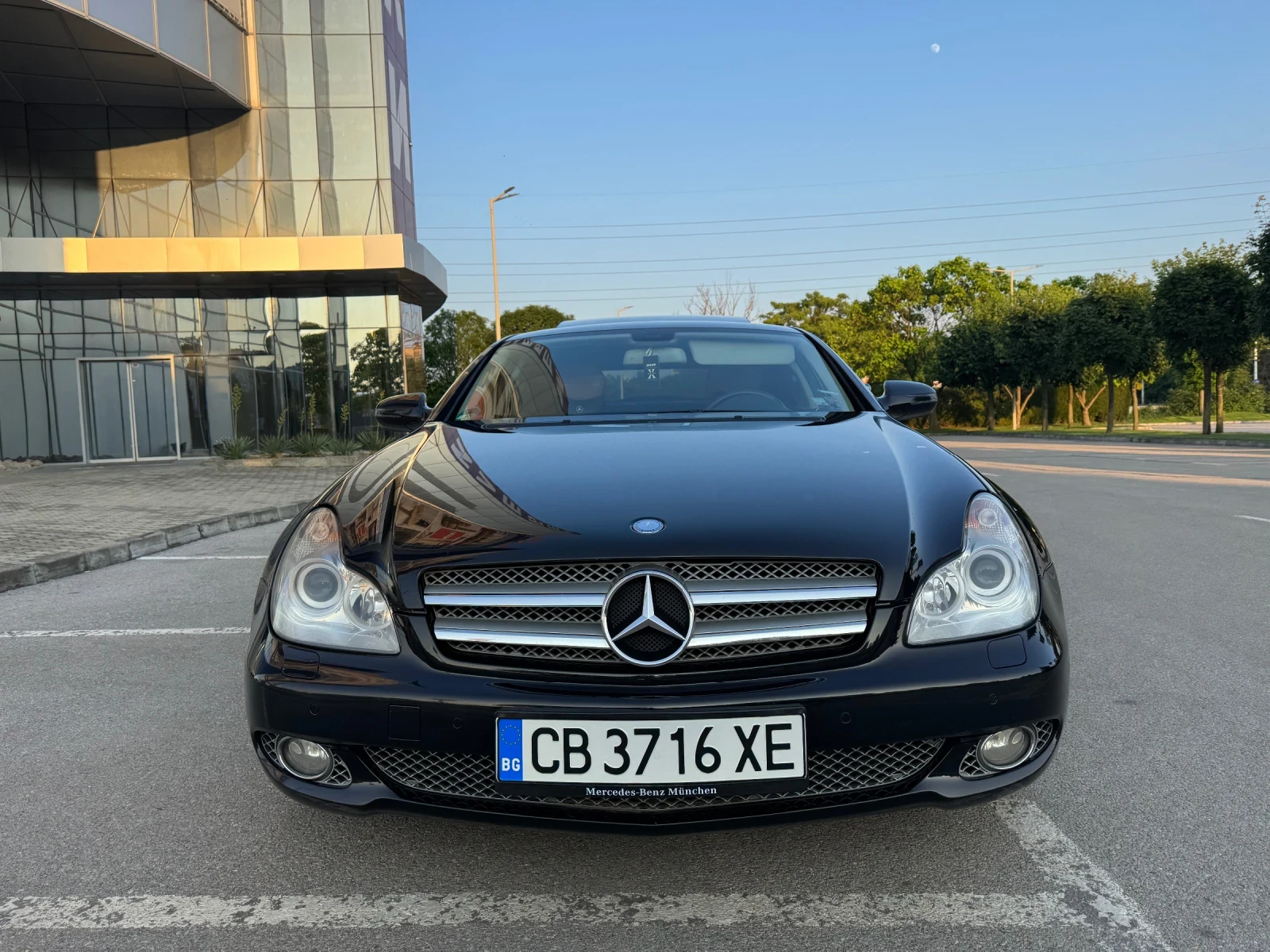 Mercedes-Benz CLS 350 Facelift / Harman Kardon | Mobile.bg — изображение 8