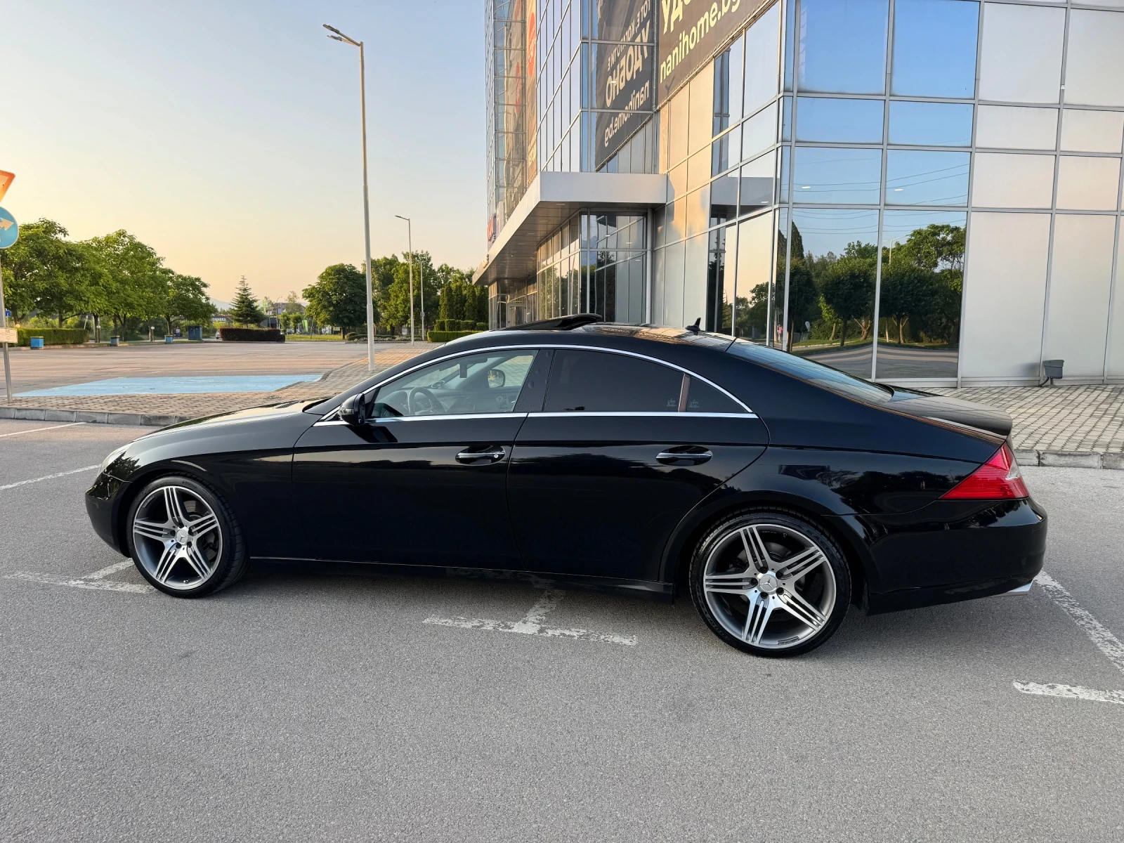 Mercedes-Benz CLS 350 Facelift / Harman Kardon | Mobile.bg — изображение 2