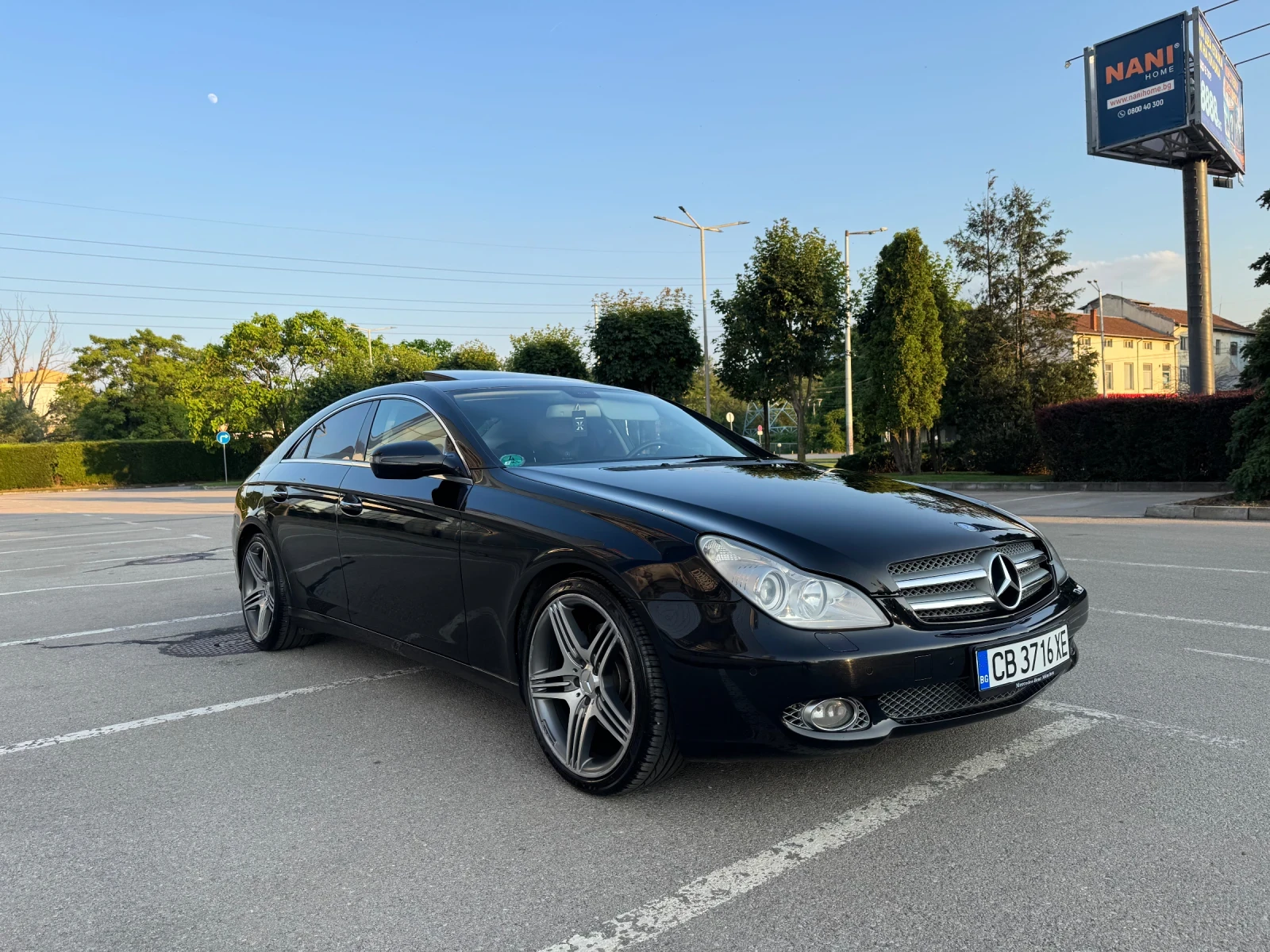 Mercedes-Benz CLS 350 Facelift / Harman Kardon | Mobile.bg — изображение 6