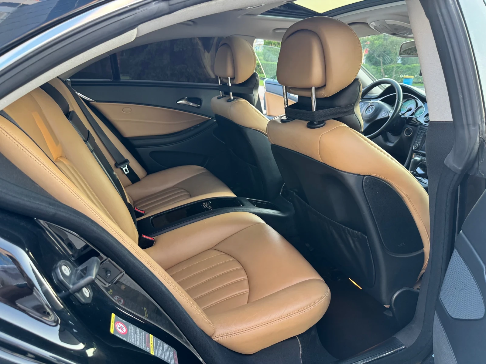 Mercedes-Benz CLS 350 Facelift / Harman Kardon | Mobile.bg — изображение 16