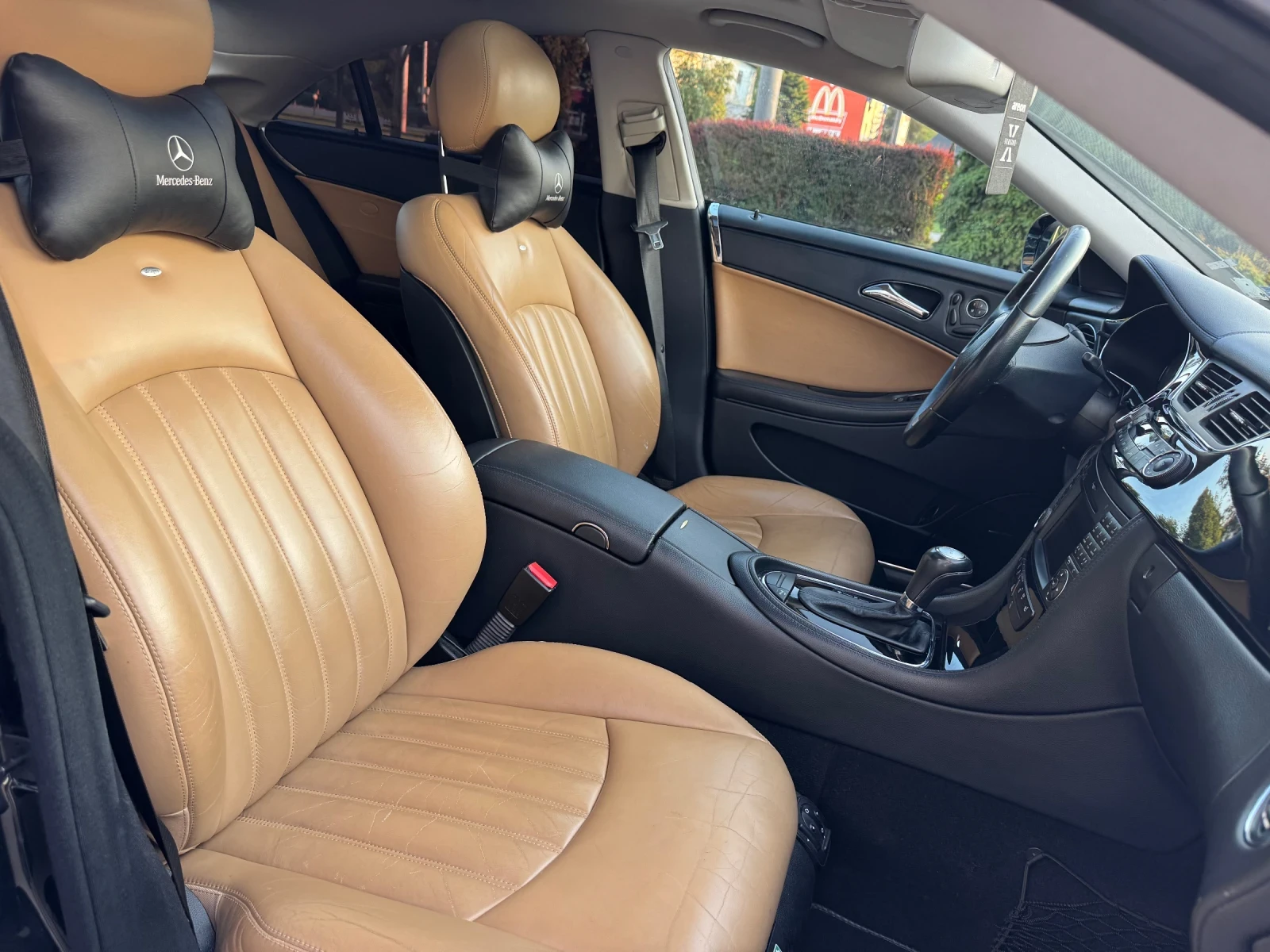 Mercedes-Benz CLS 350 Facelift / Harman Kardon | Mobile.bg — изображение 11