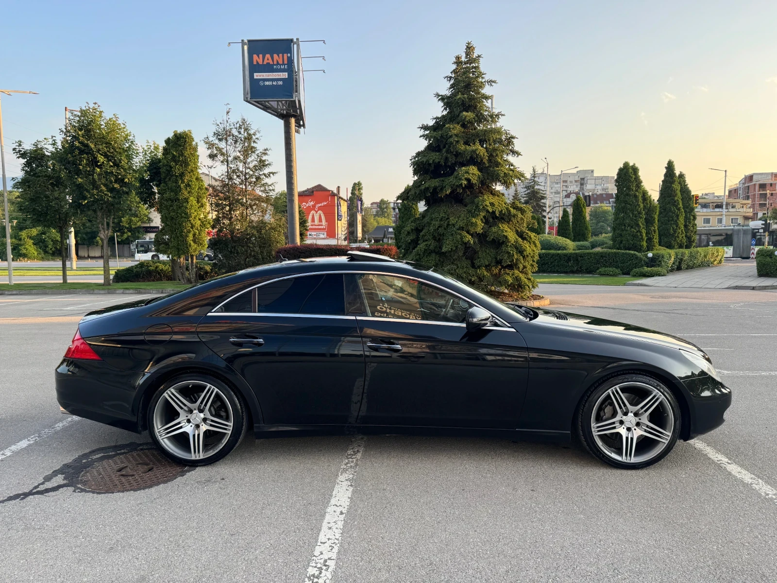 Mercedes-Benz CLS 350 Facelift / Harman Kardon | Mobile.bg — изображение 1