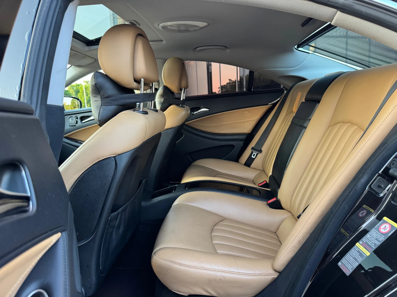 Mercedes-Benz CLS 350 Facelift / Harman Kardon | Mobile.bg — изображение 14