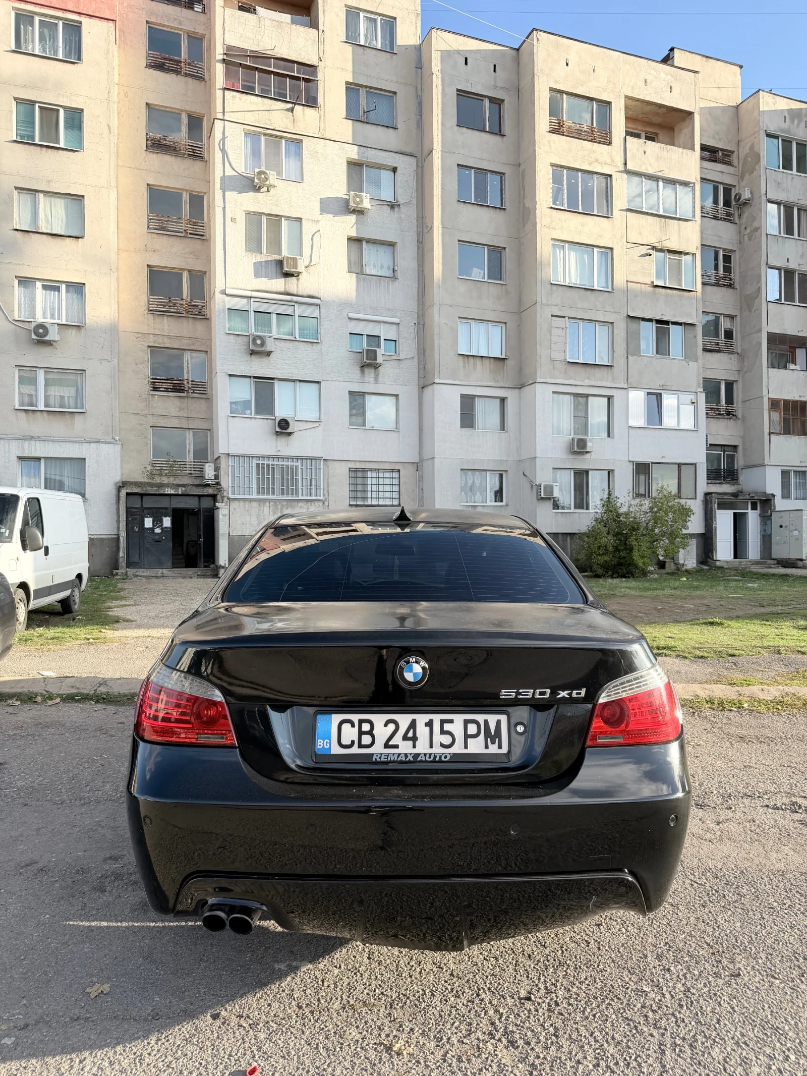 BMW 530 D x-drive | Mobile.bg   4