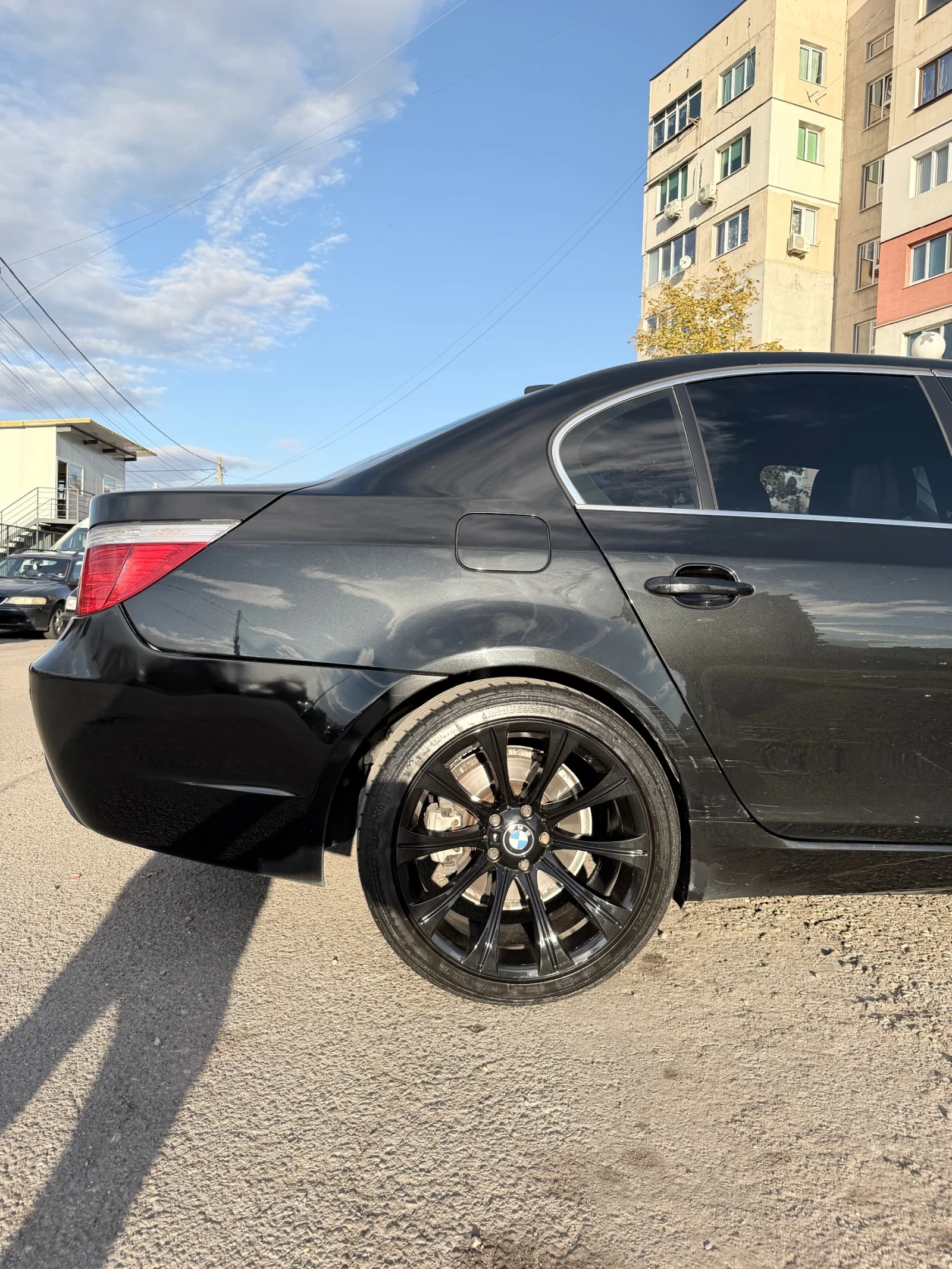 BMW 530 D x-drive | Mobile.bg   9