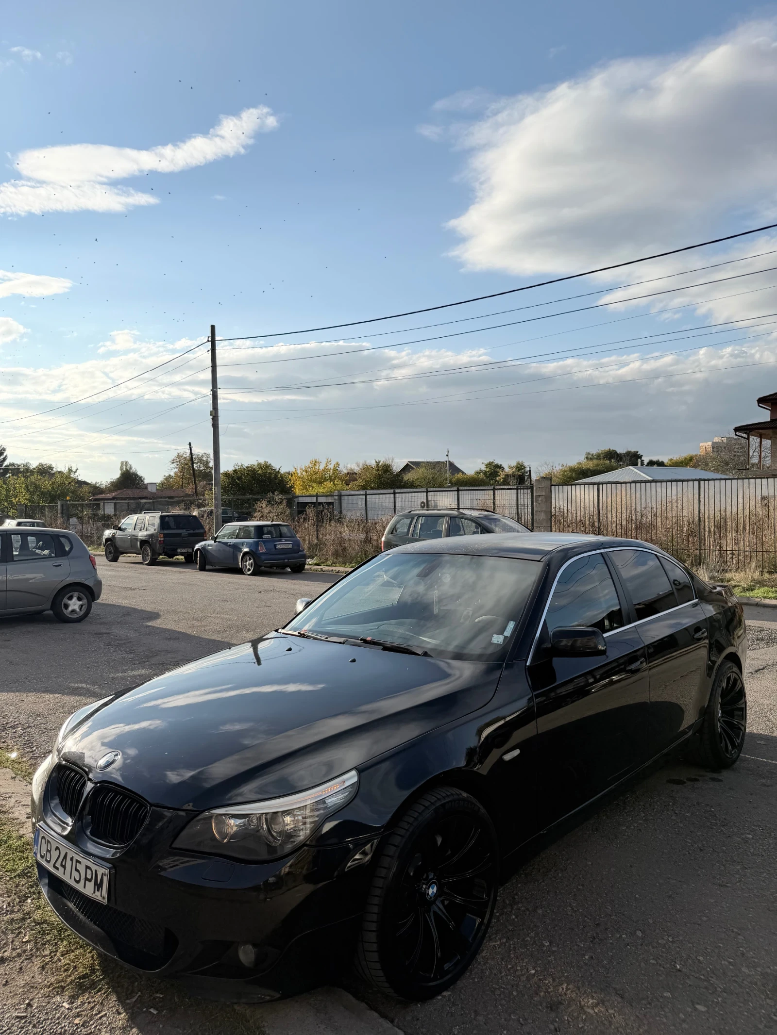 BMW 530 D x-drive | Mobile.bg   7