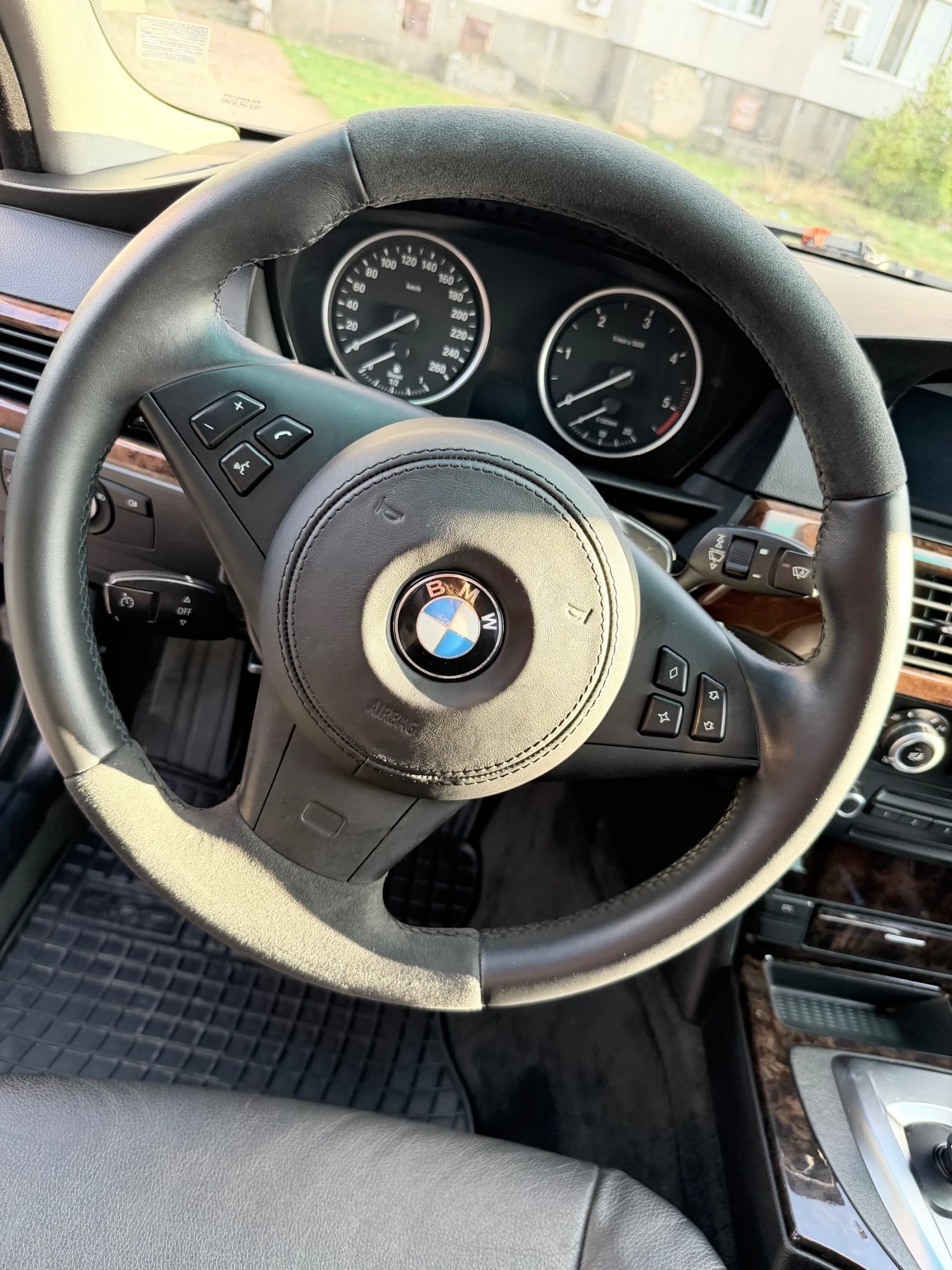 BMW 530 D x-drive | Mobile.bg   11