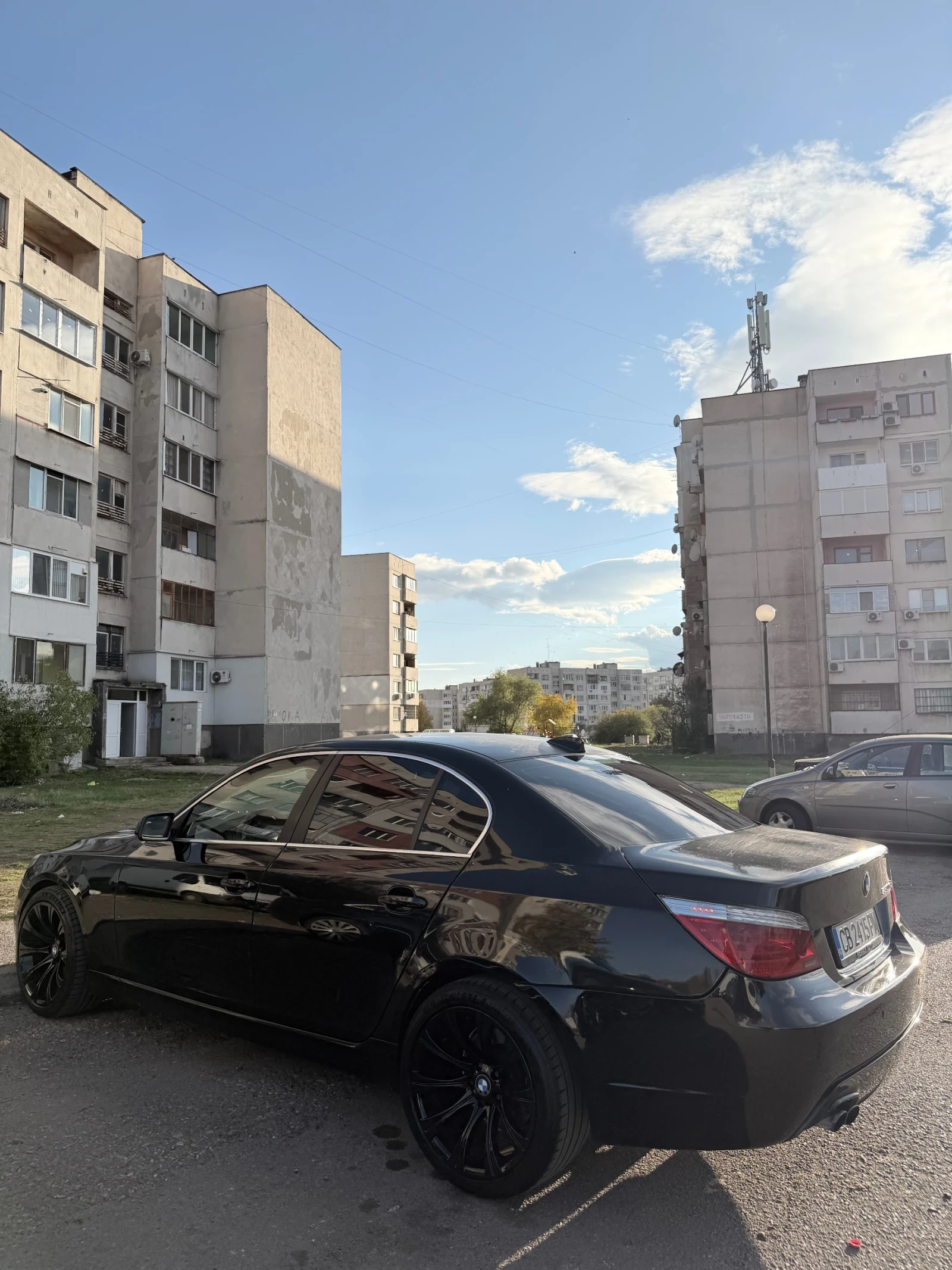 BMW 530 D x-drive | Mobile.bg   5