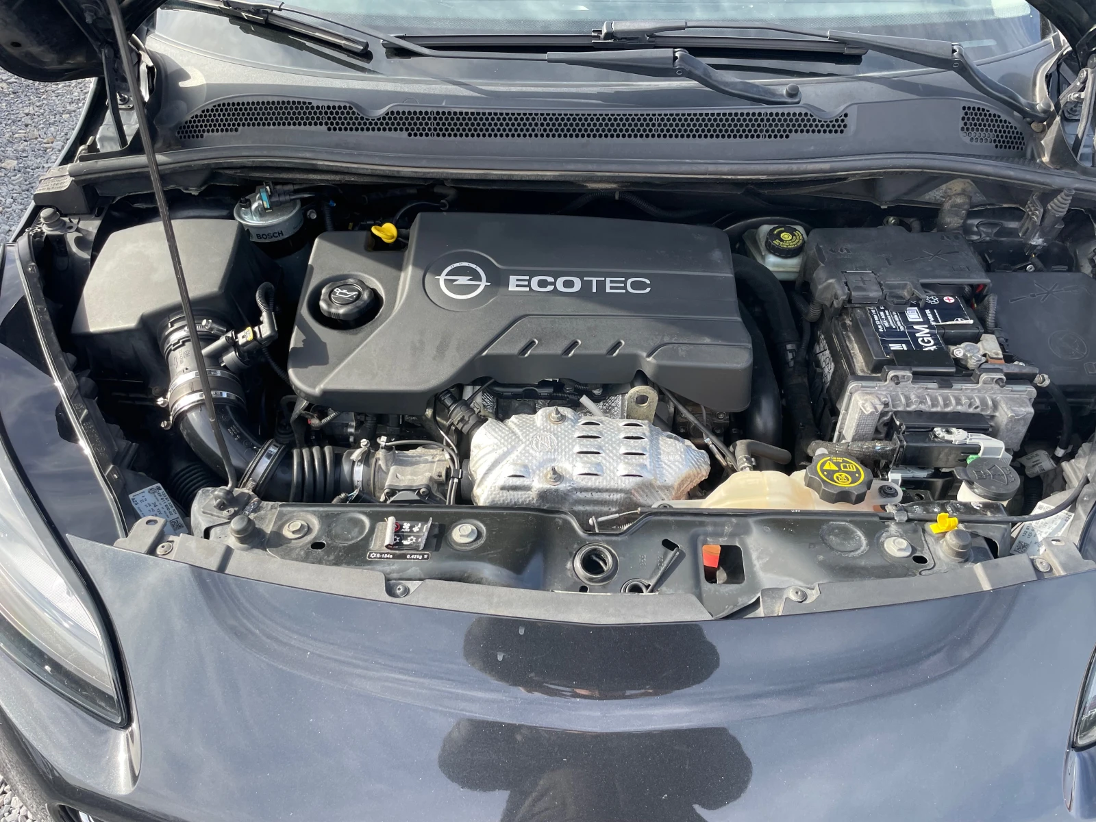 Opel Corsa 1.3CDTI EVRO6 | Mobile.bg — изображение 14