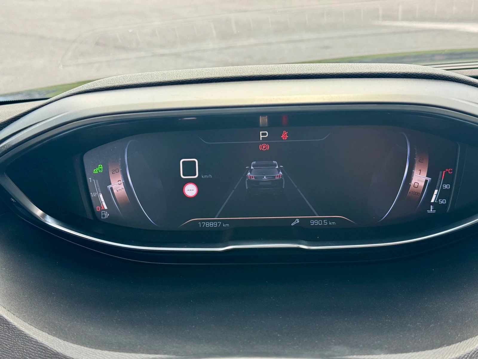 Peugeot 3008 GT-LINE/TOP, снимка 12 - Автомобили и джипове - 53700646