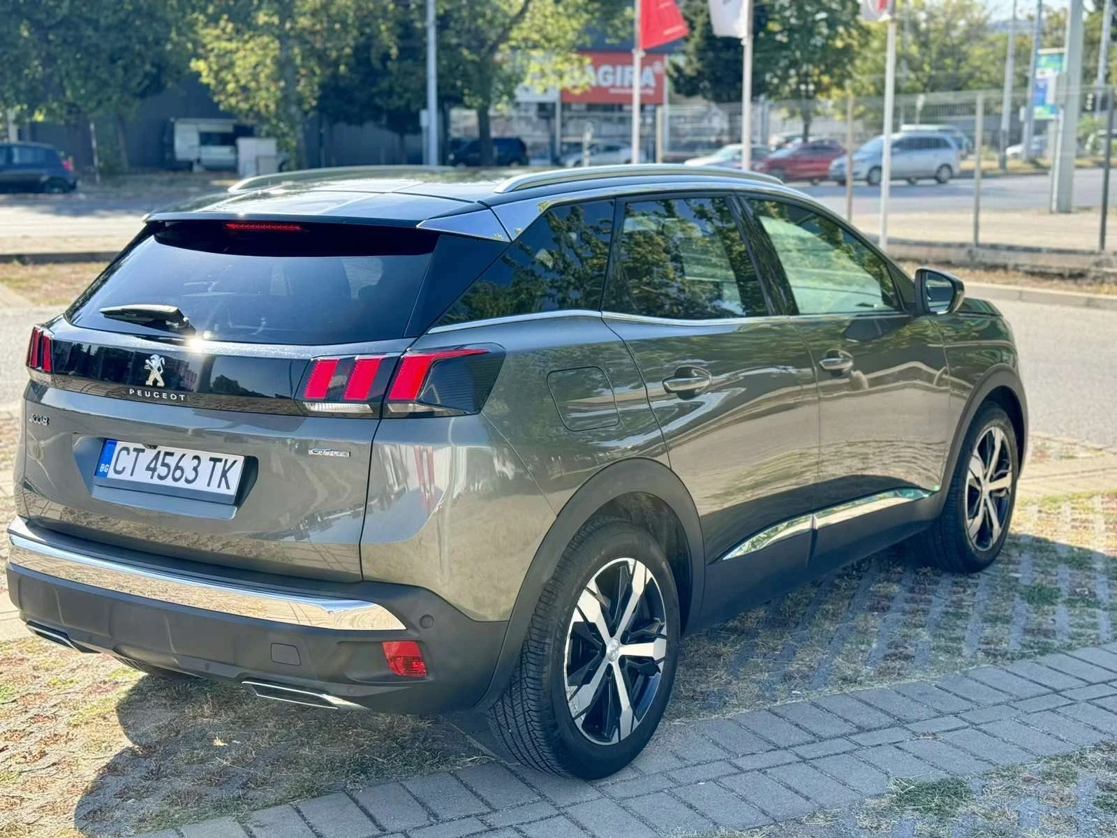 Peugeot 3008 GT-LINE/TOP - изображение 5