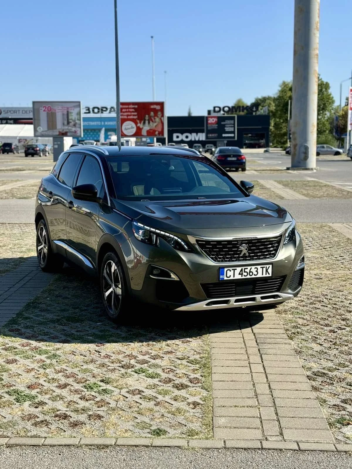 Peugeot 3008 GT-LINE/TOP - изображение 3