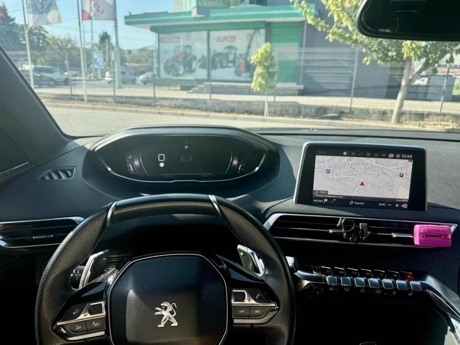 Peugeot 3008 GT-LINE/TOP - изображение 8