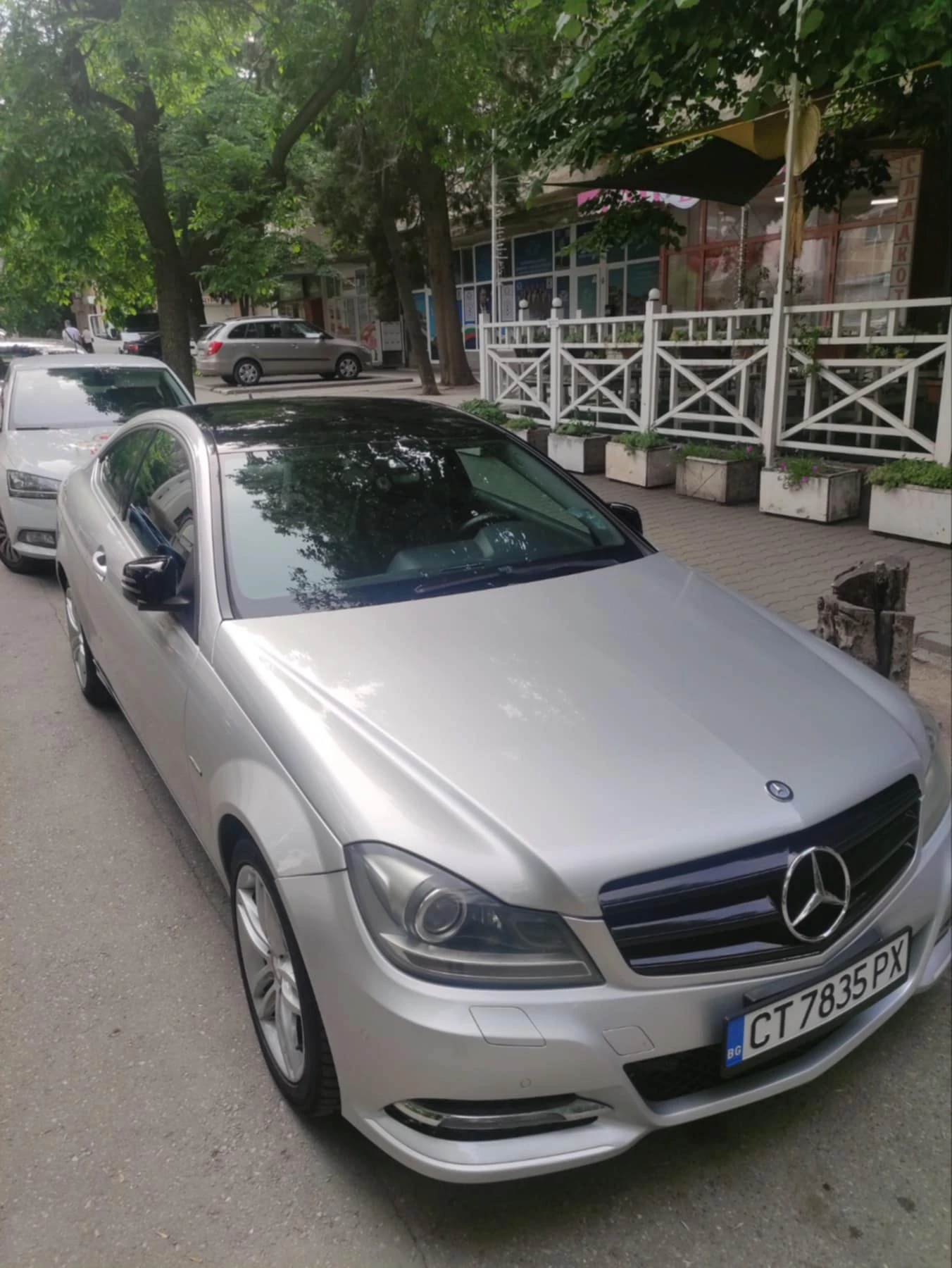Mercedes-Benz C 220 | Mobile.bg � ����������� 17