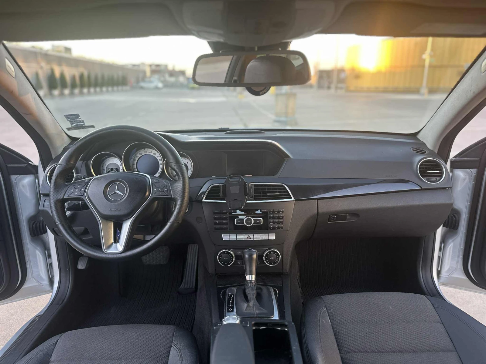 Mercedes-Benz C 220 | Mobile.bg � ����������� 14