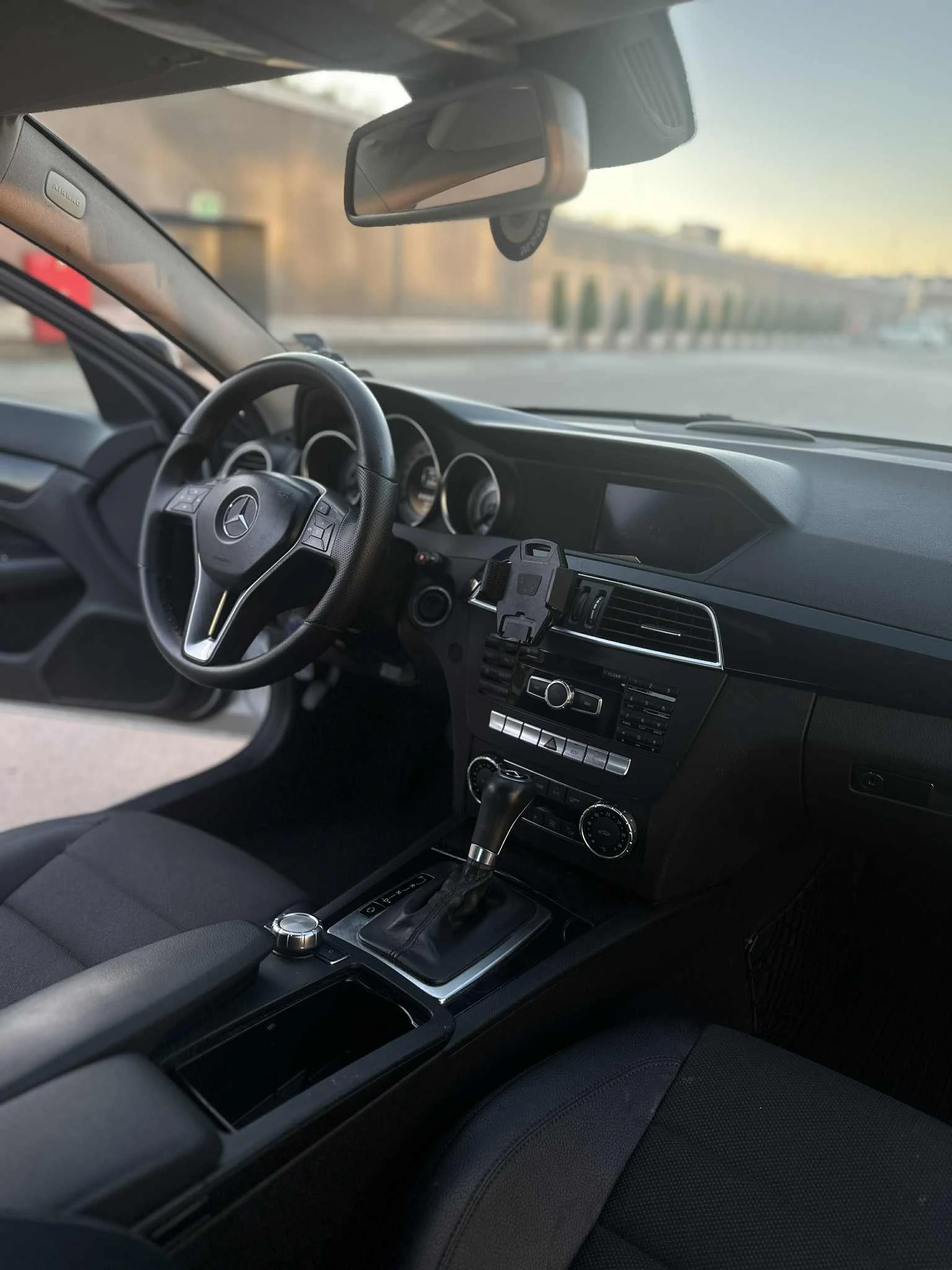 Mercedes-Benz C 220 | Mobile.bg � ����������� 11