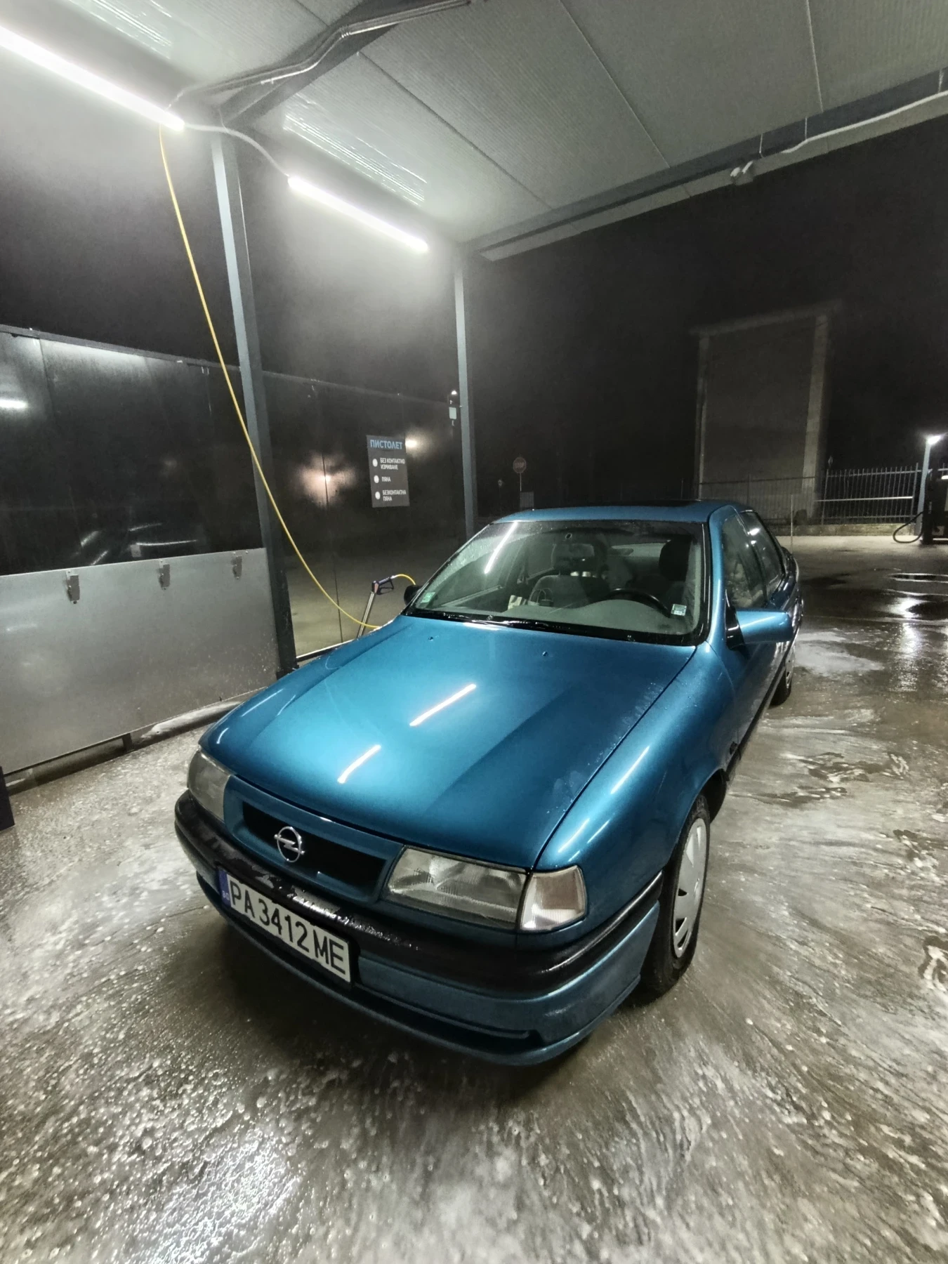 Opel Vectra 1.8 | Mobile.bg   1