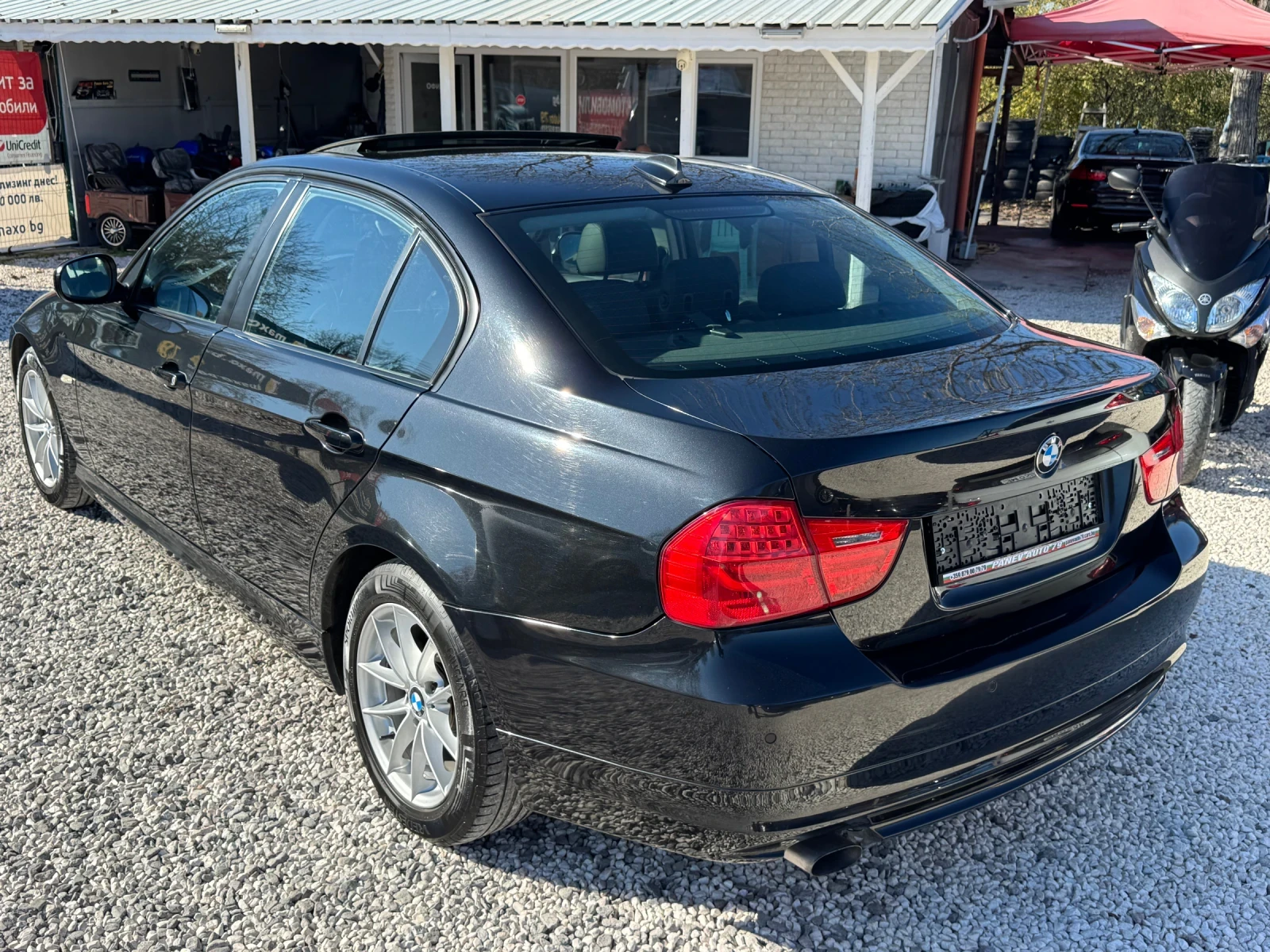 BMW 320  | Mobile.bg   6