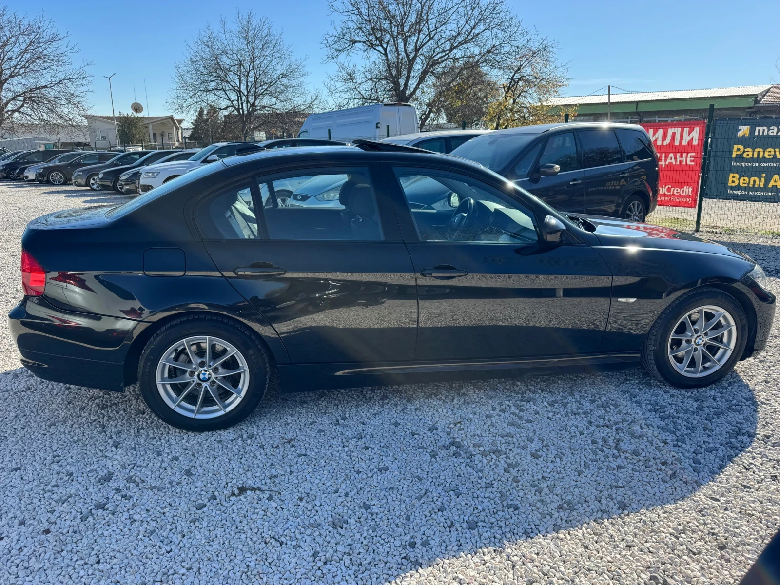 BMW 320  | Mobile.bg   8