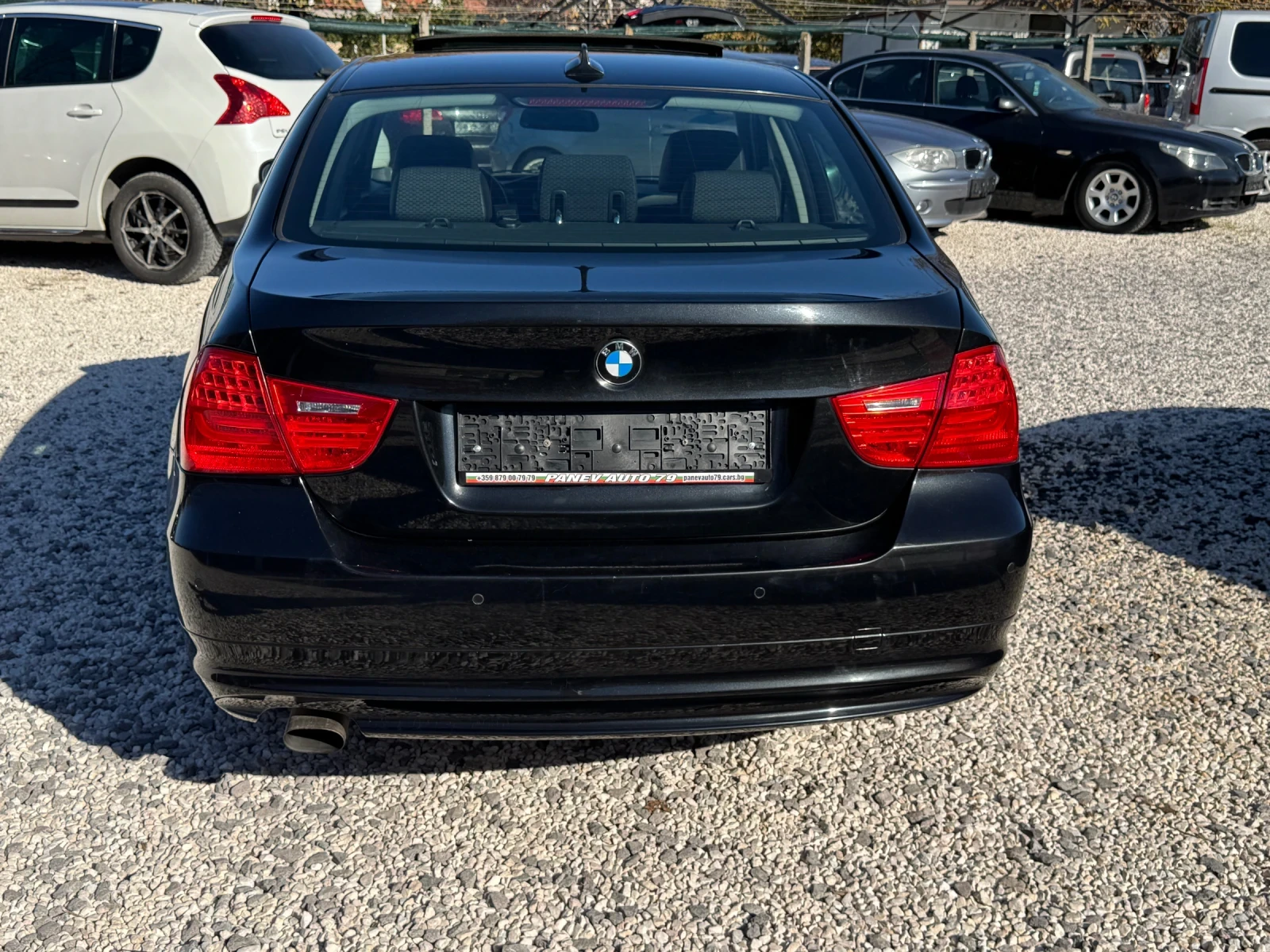 BMW 320  | Mobile.bg   4