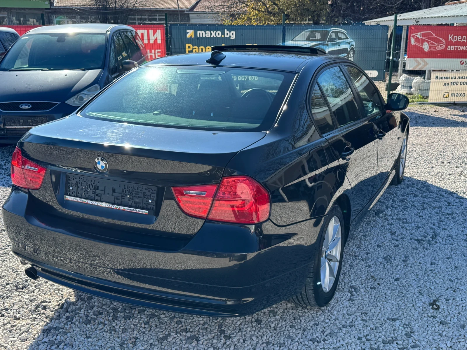 BMW 320  | Mobile.bg   5