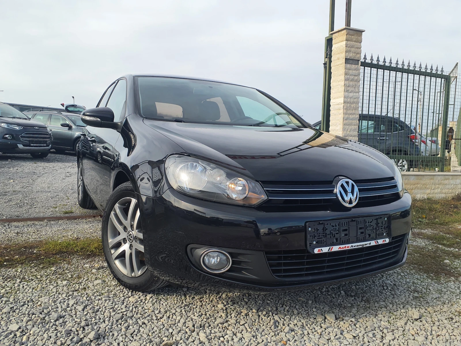 VW Golf 1, 6I GPL  NEW LiNE  | Mobile.bg   1