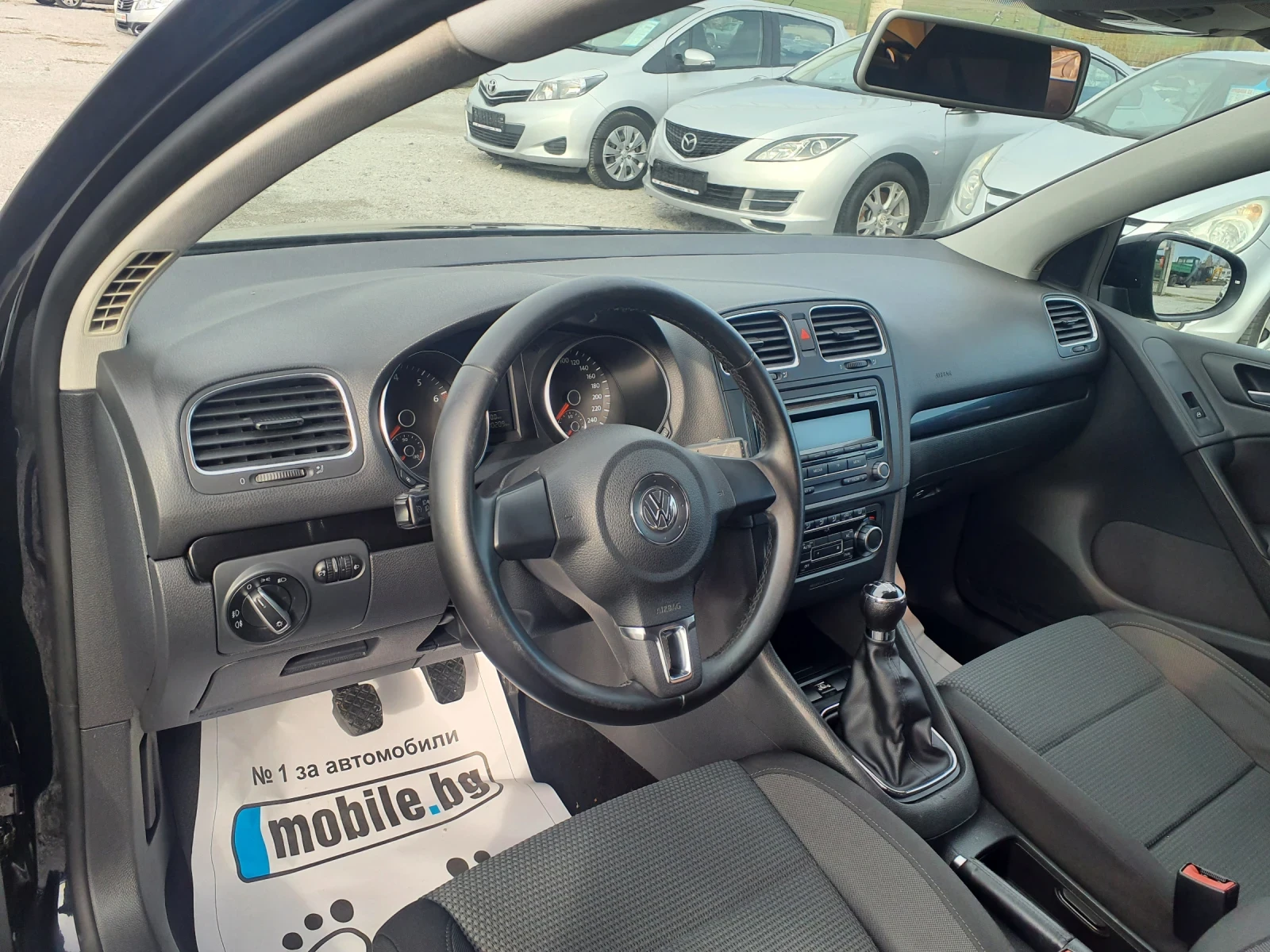 VW Golf 1, 6I GPL  NEW LiNE  | Mobile.bg   7