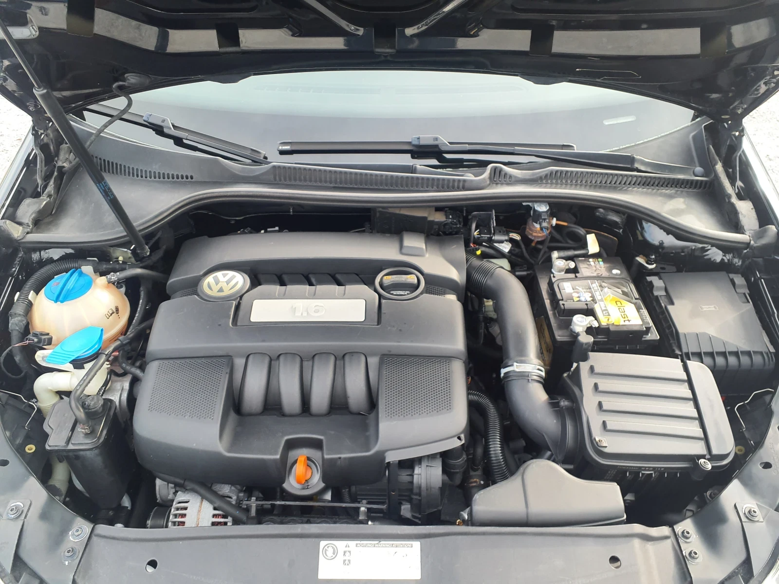 VW Golf 1, 6I GPL  NEW LiNE  | Mobile.bg   17