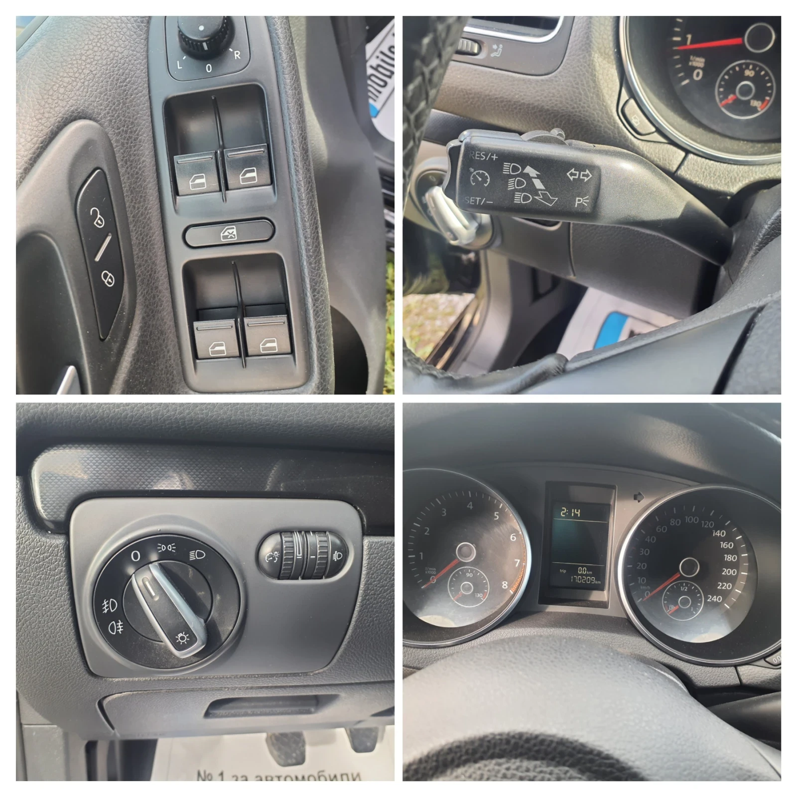 VW Golf 1, 6I GPL  NEW LiNE  | Mobile.bg   16