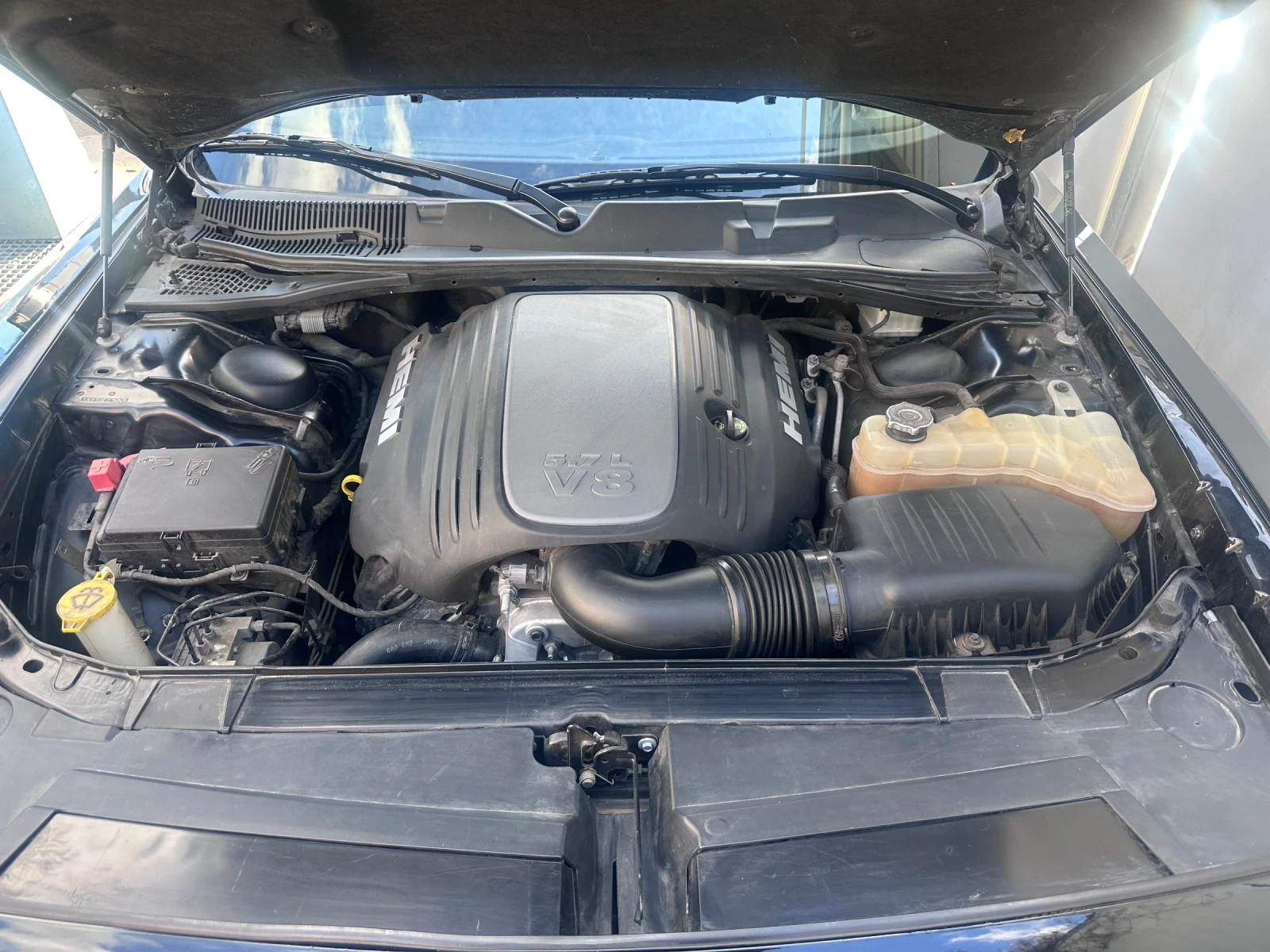 Dodge Challenger WideBody Pack 5.7 R/T - изображение 5