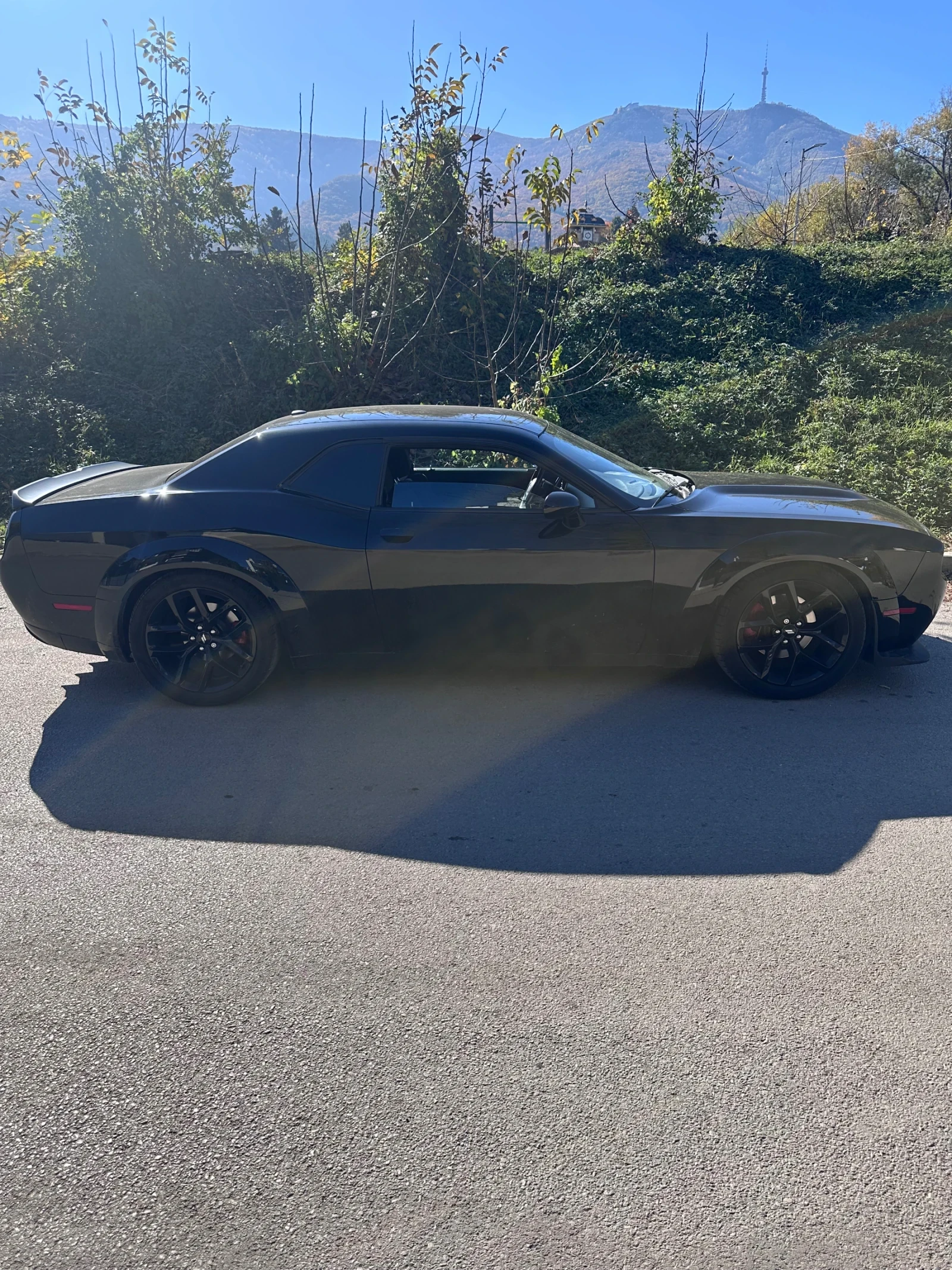 Dodge Challenger WideBody Pack 5.7 R/T - изображение 7