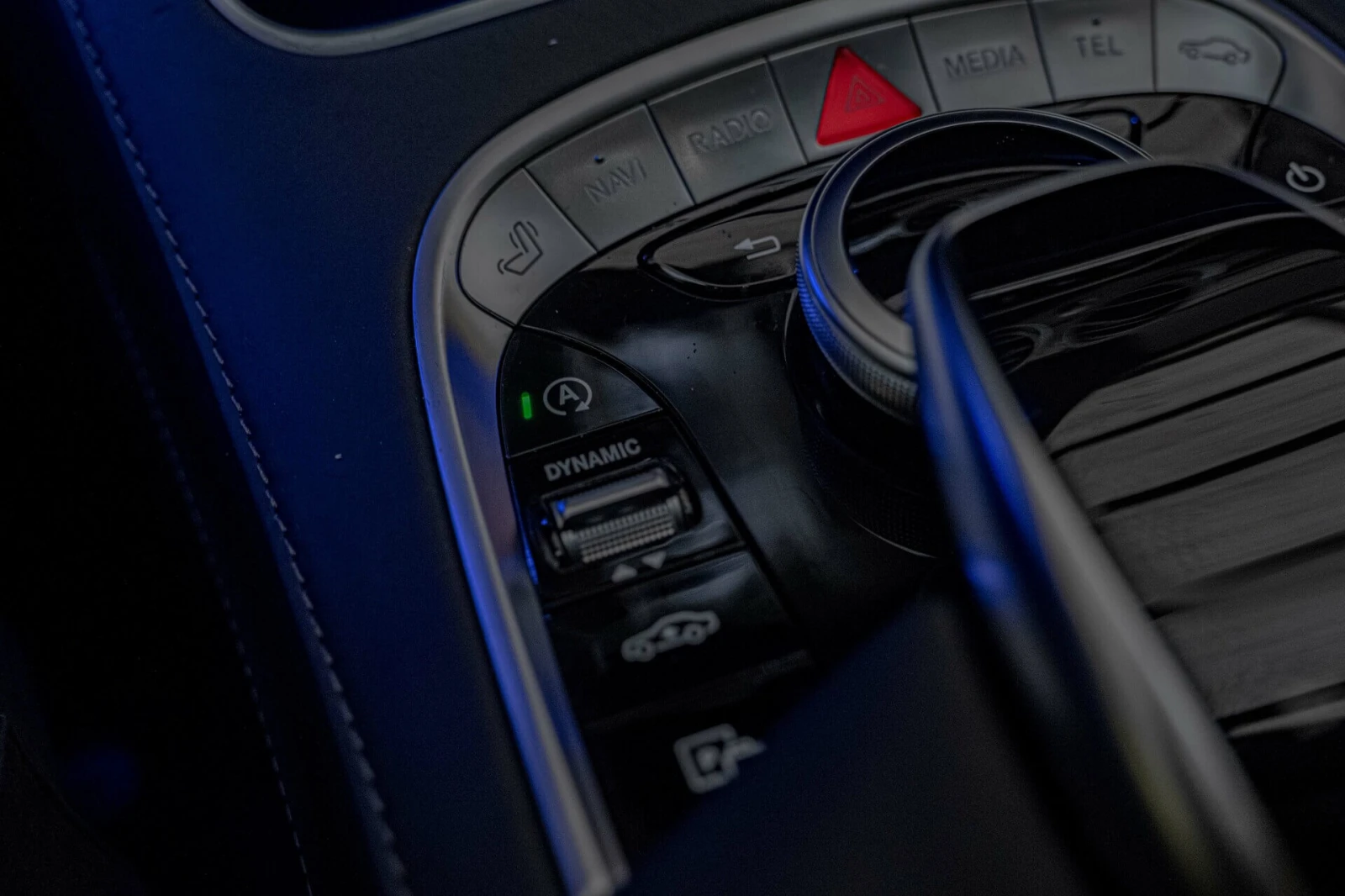 Mercedes-Benz S 560 4M/Long/AMG/HuD/RSE/Burm//// | Mobile.bg   12