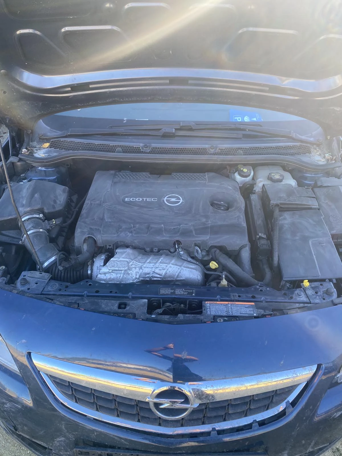 Opel Astra J 2.0  - изображение 10