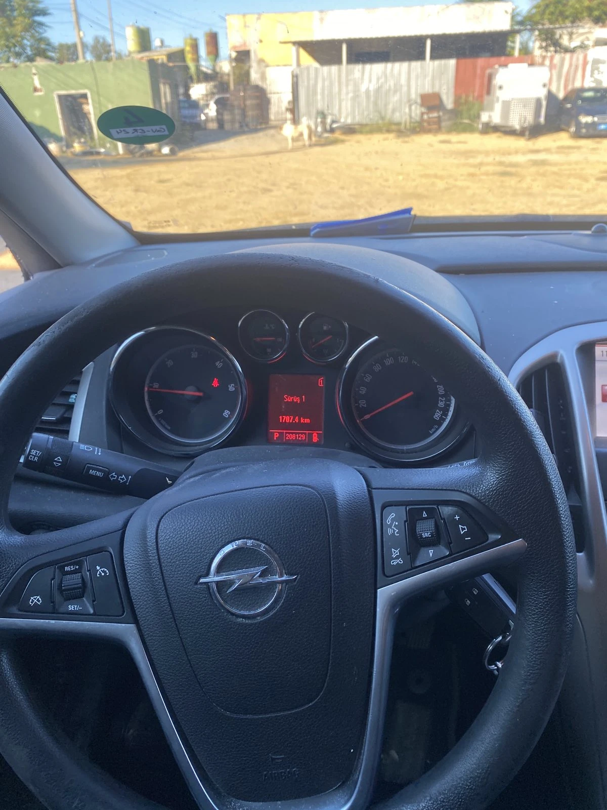 Opel Astra J 2.0  - изображение 6