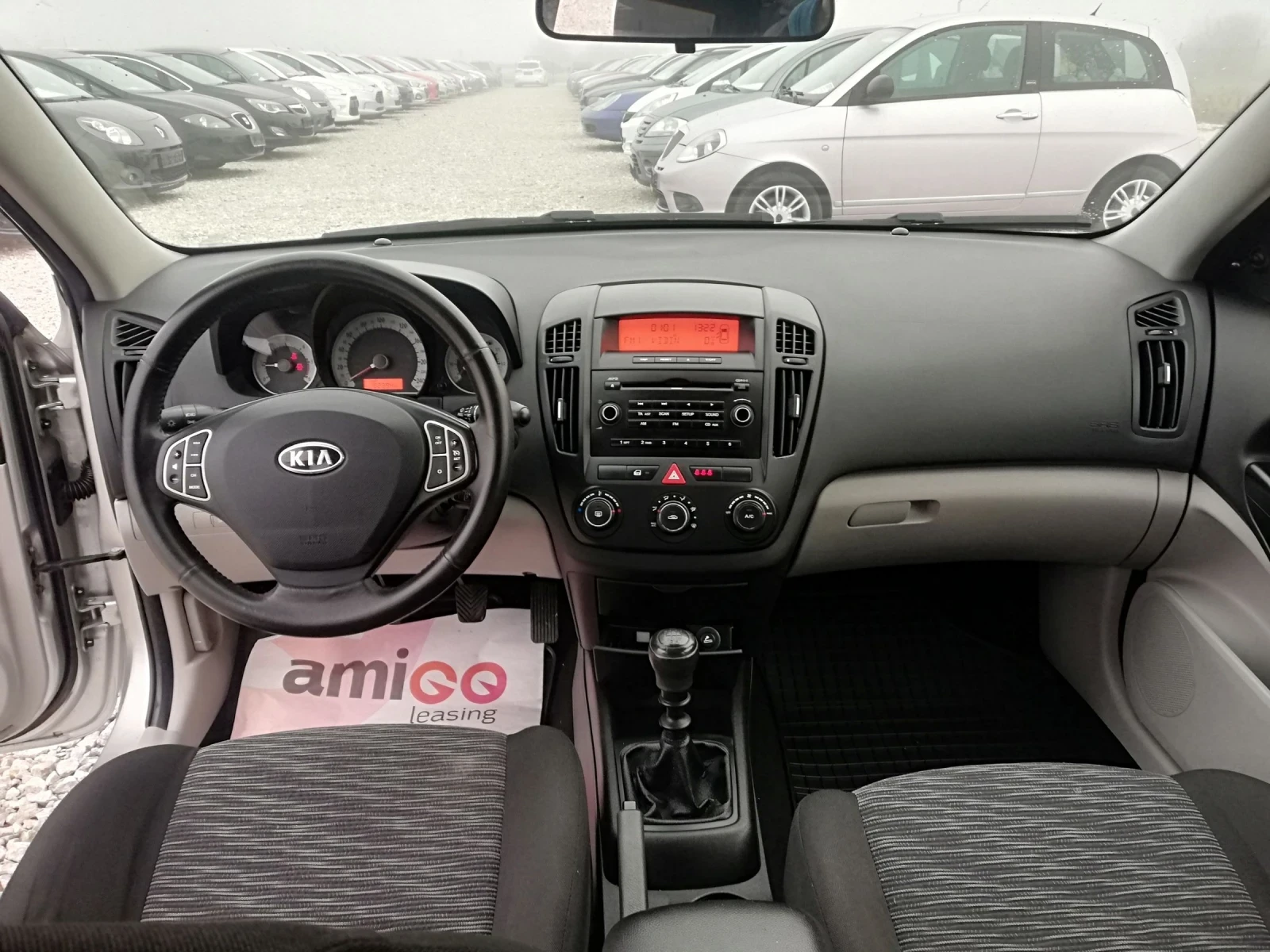 Kia Ceed 1.6crdi kli 90ks | Mobile.bg � ����������� 14
