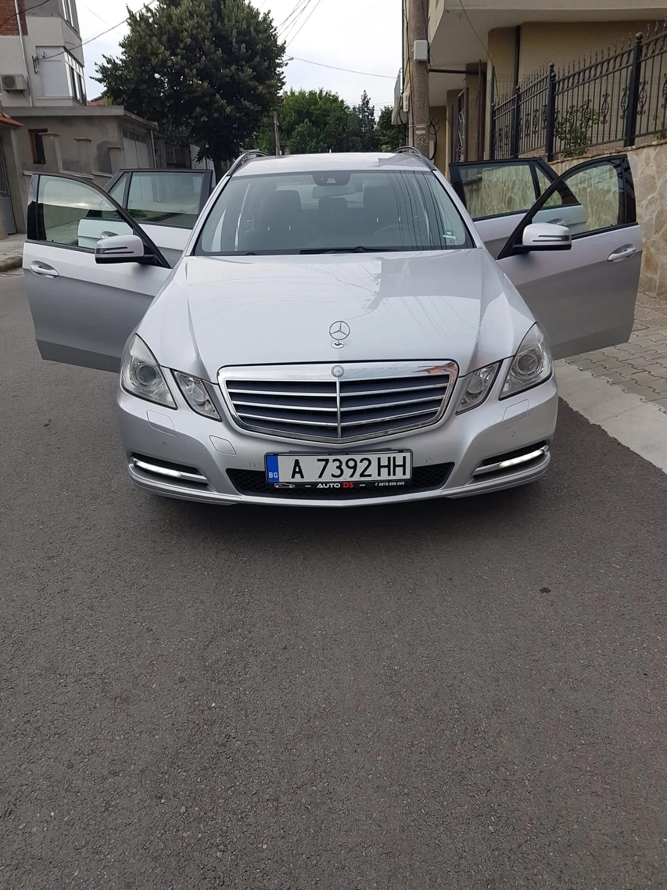 Mercedes-Benz E 250 | Mobile.bg � ����������� 1
