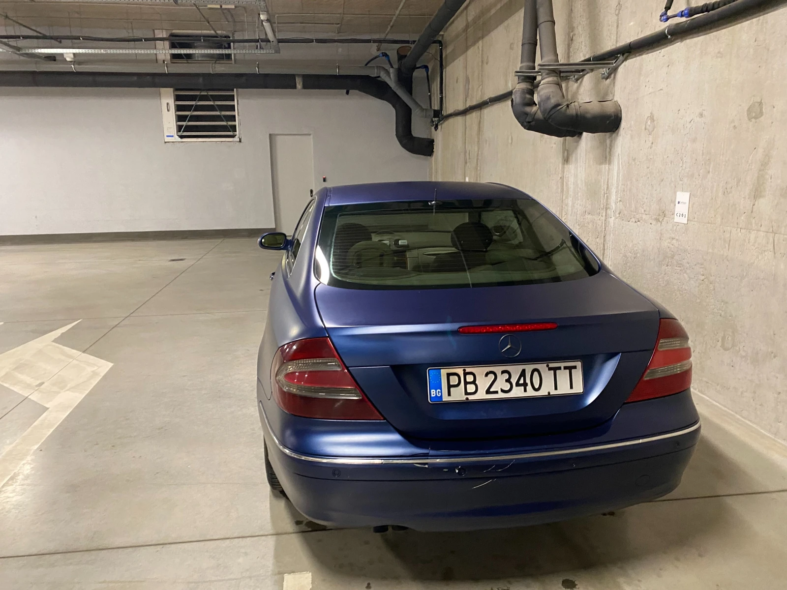 Mercedes-Benz CLK 270 | Mobile.bg � ����������� 11