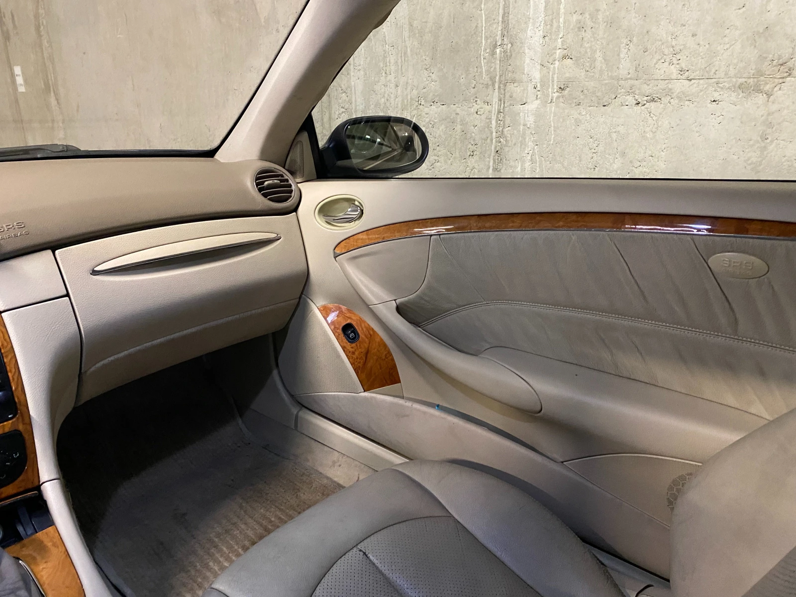 Mercedes-Benz CLK 270 - изображение 6