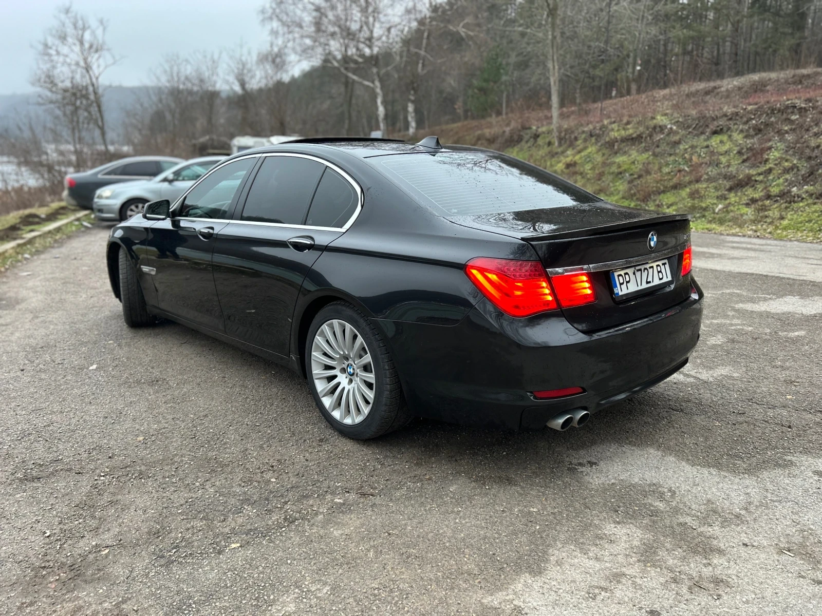 BMW 730 730d - изображение 4