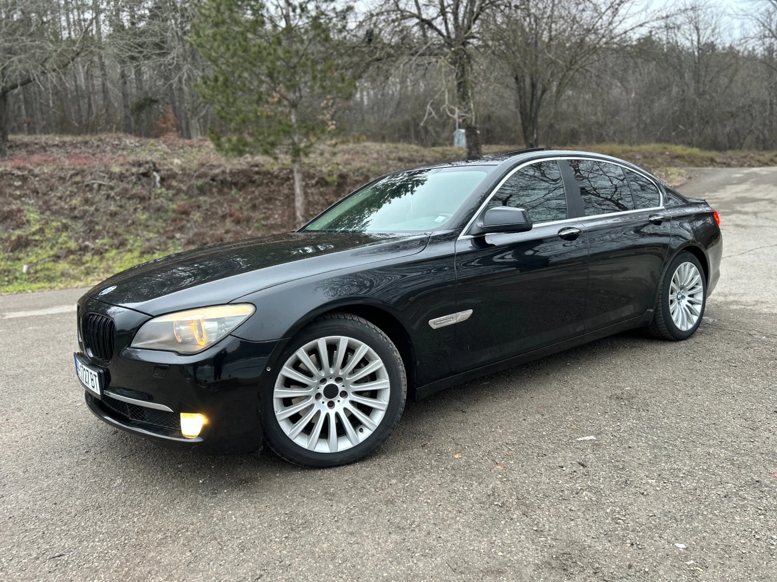 BMW 730 730d - изображение 5