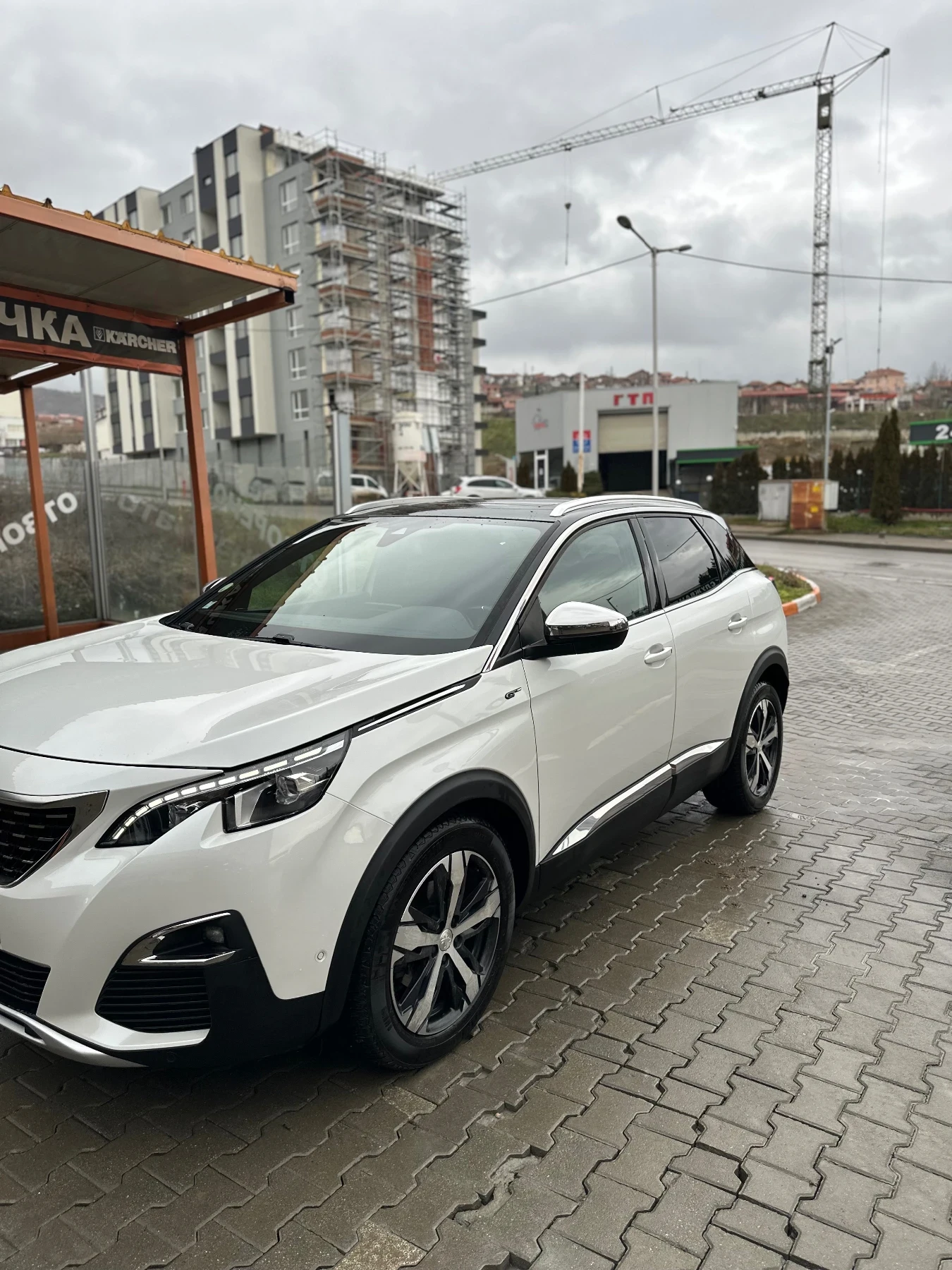 Peugeot 3008 2.0 Blue-HDi GT | Mobile.bg � ����������� 2