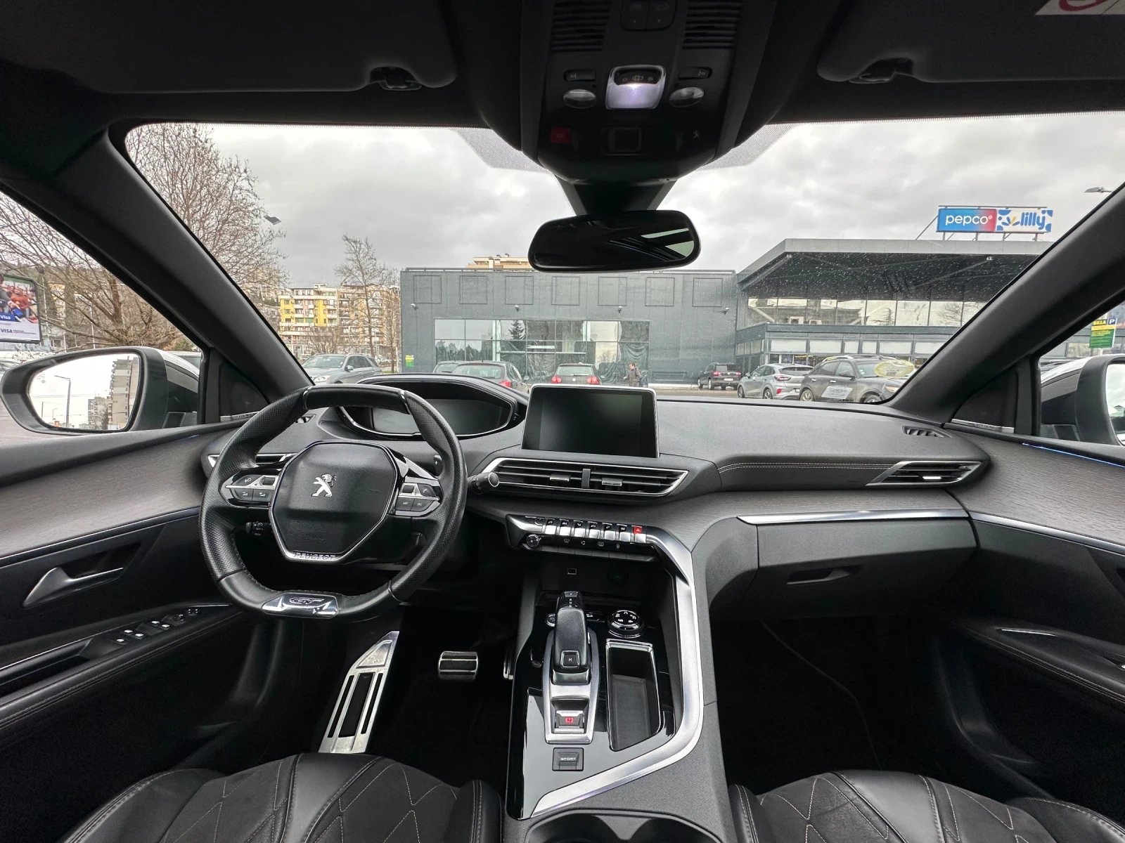 Peugeot 3008 2.0 Blue-HDi GT | Mobile.bg � ����������� 9