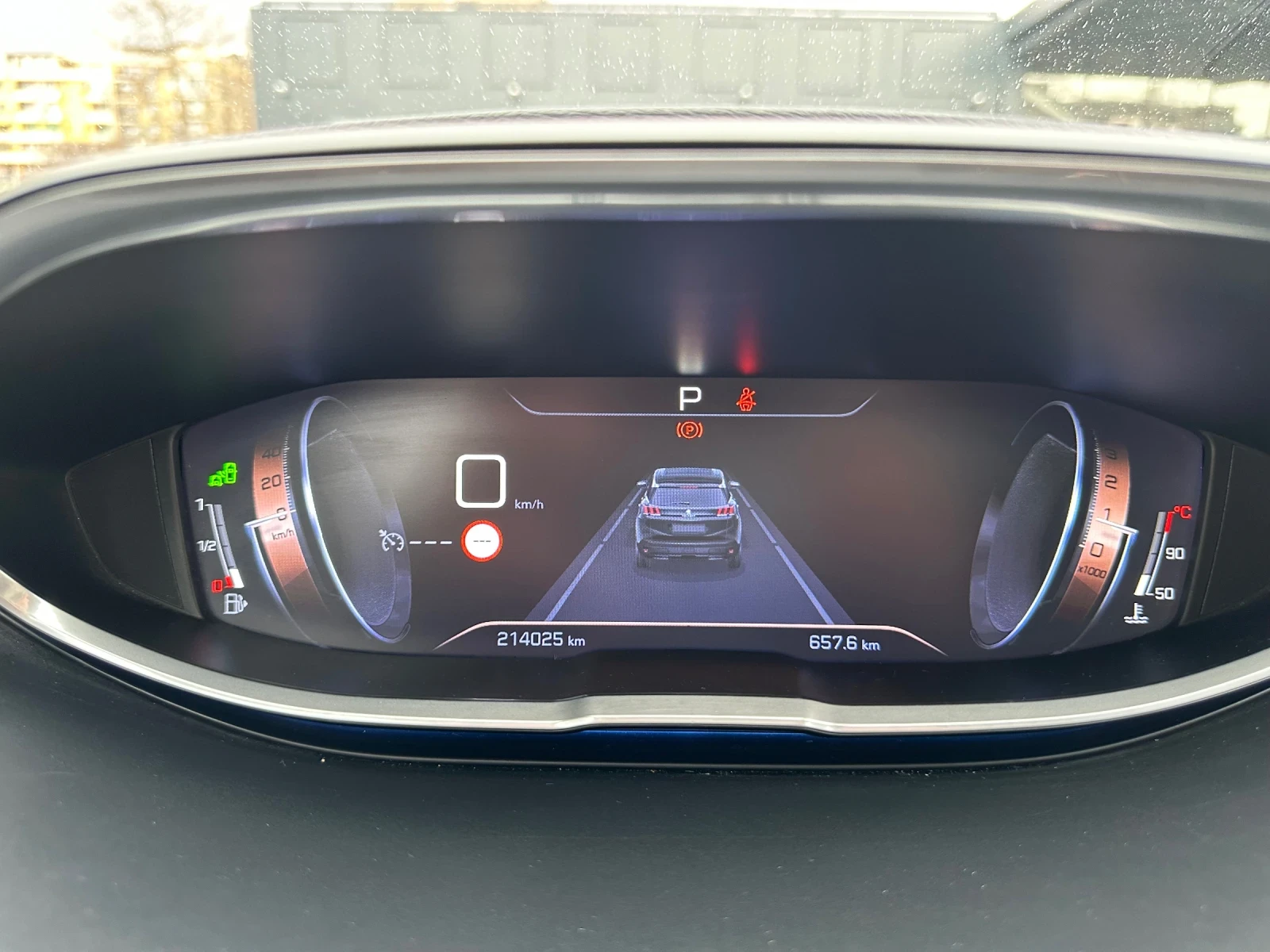 Peugeot 3008 2.0 Blue-HDi GT | Mobile.bg � ����������� 7