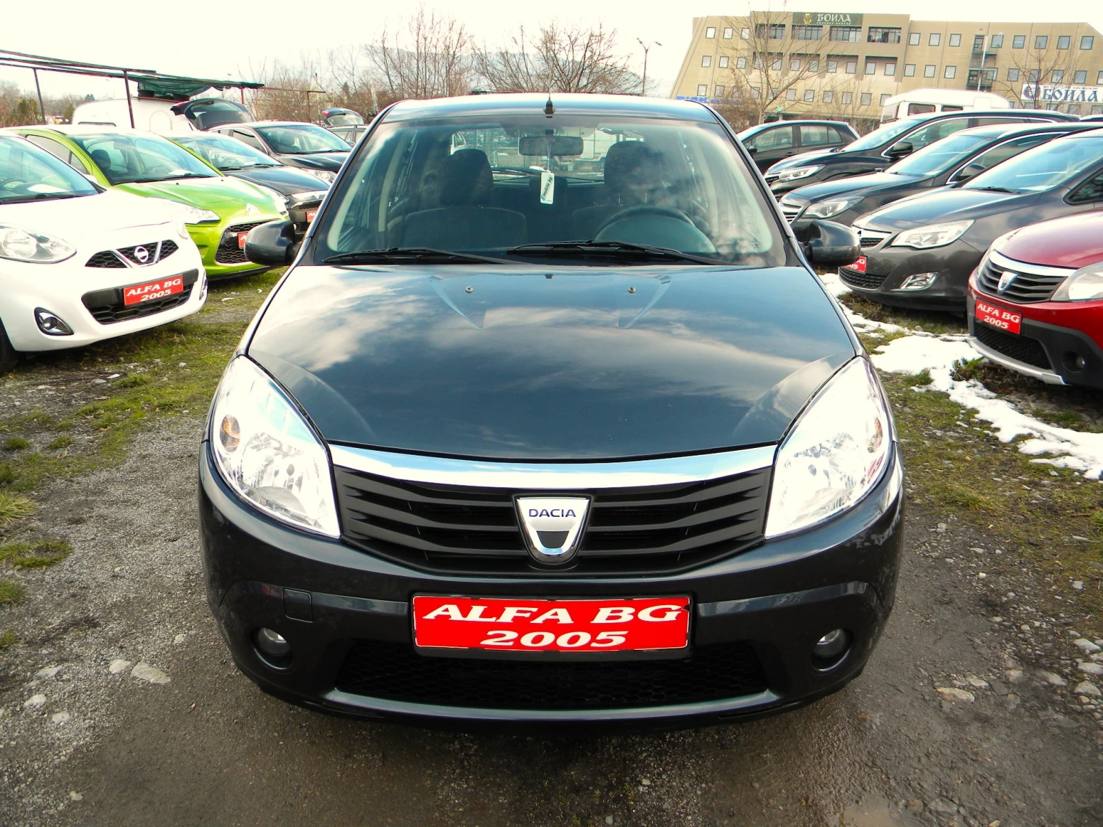 Dacia Sandero 1.4* ГАЗОВ ИНЖЕКЦИОН* ЕВРО4 - изображение 2