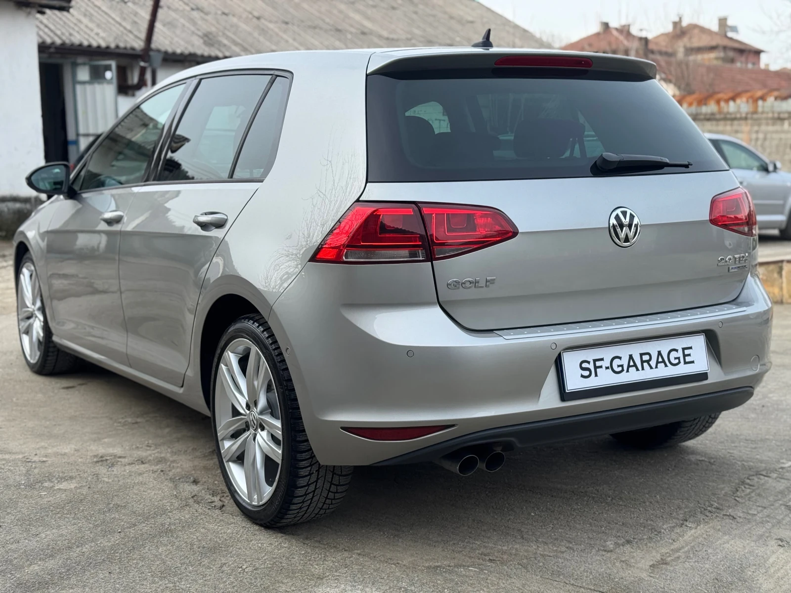 VW Golf Highline | Mobile.bg � ����������� 4
