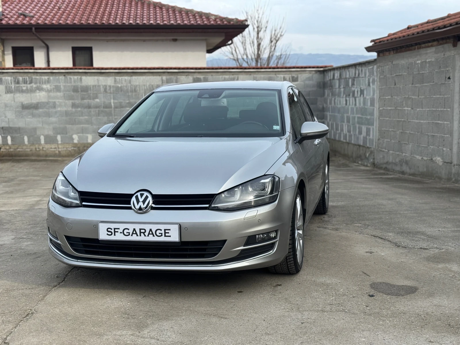 VW Golf Highline | Mobile.bg � ����������� 1