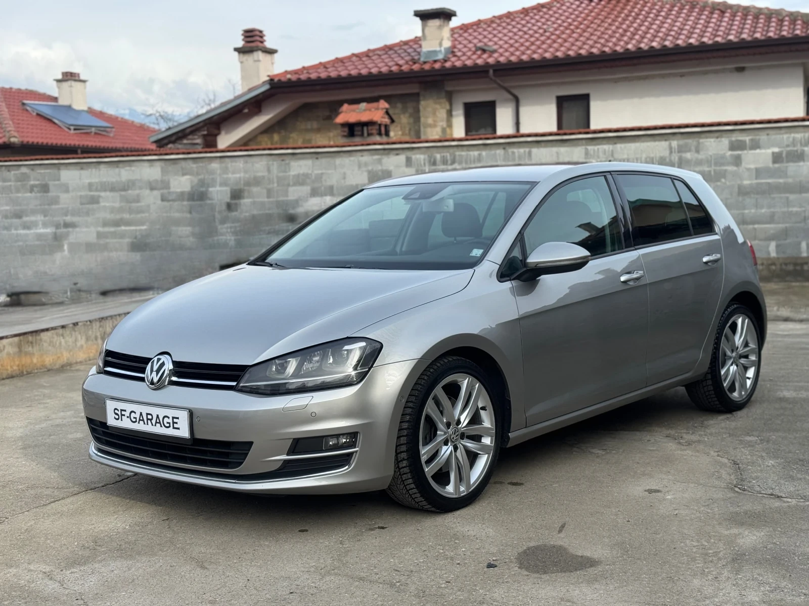 VW Golf Highline | Mobile.bg � ����������� 2