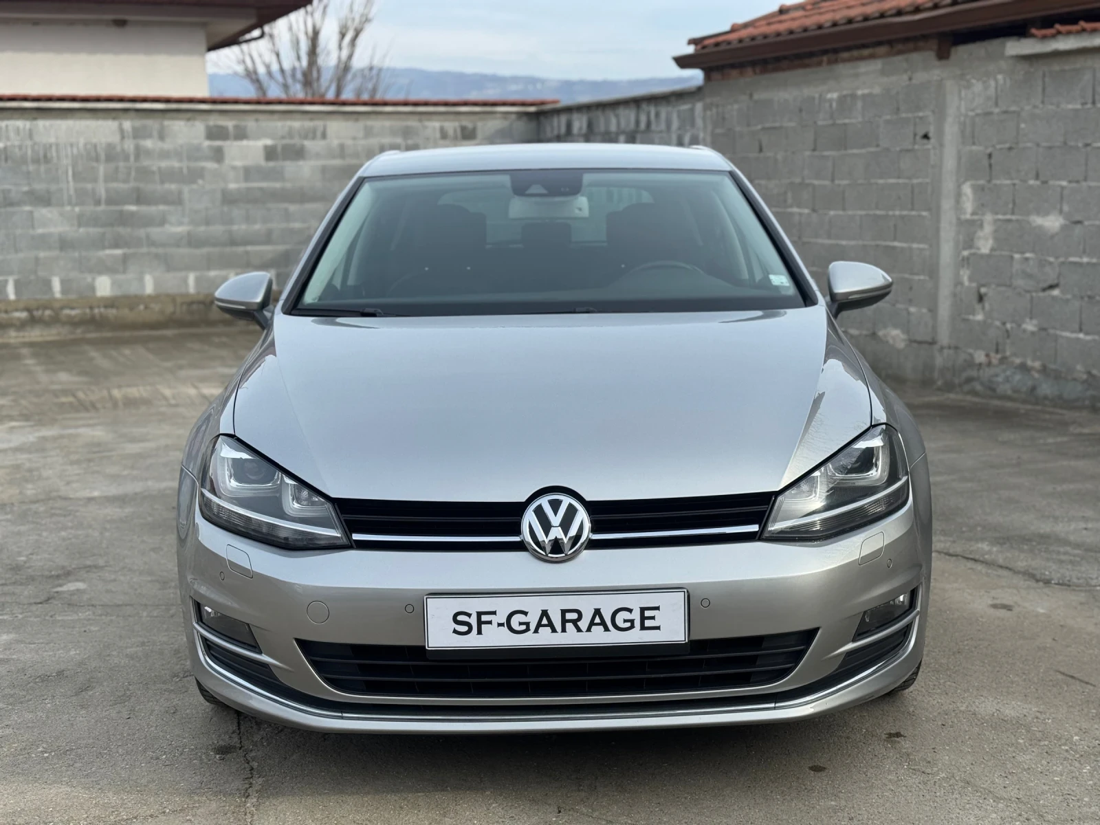 VW Golf Highline | Mobile.bg � ����������� 9