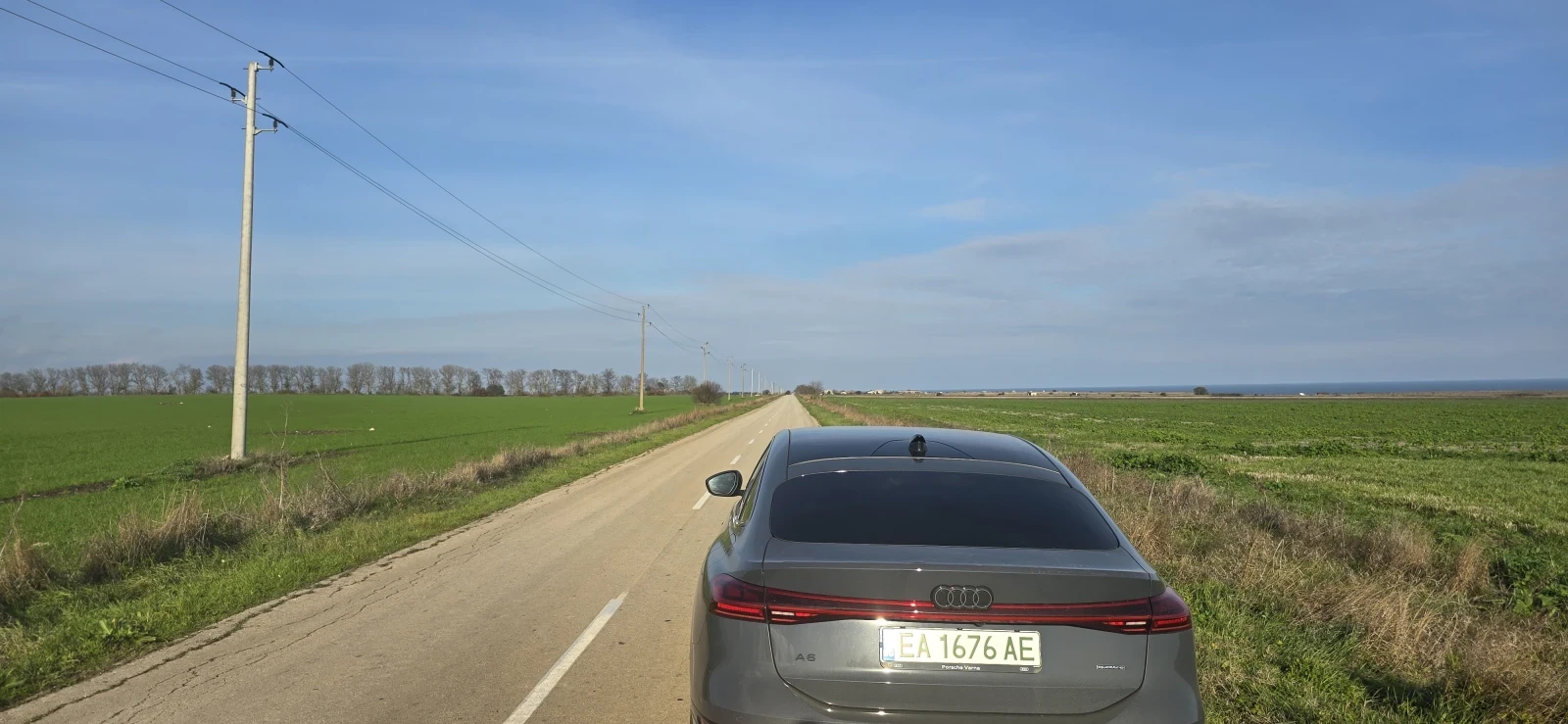 Audi A6 A6 e-tron sportback quattro  - изображение 3