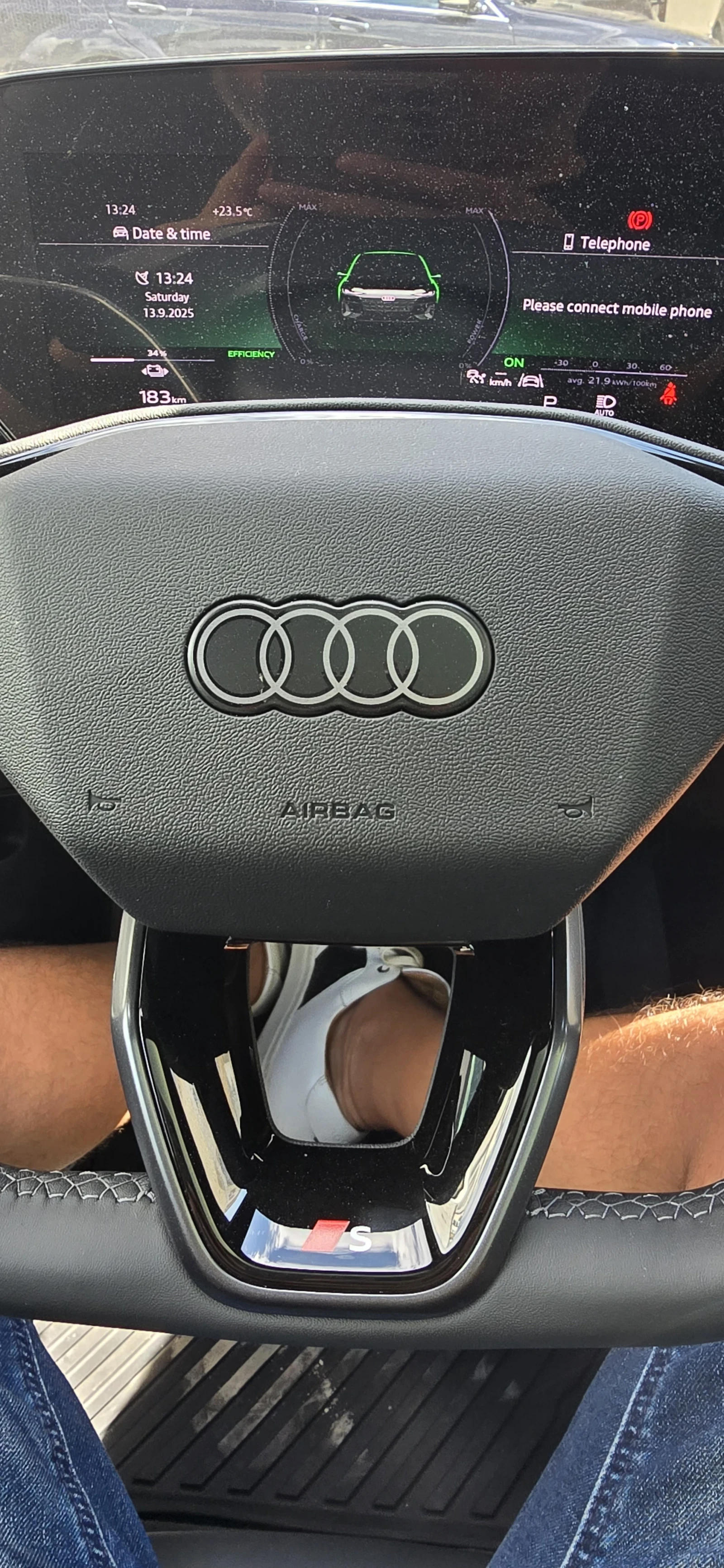 Audi A6 A6 e-tron sportback quattro  - изображение 6